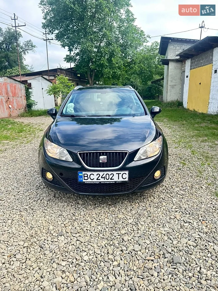 2010 SEAT Ibiza - мініатюра 27