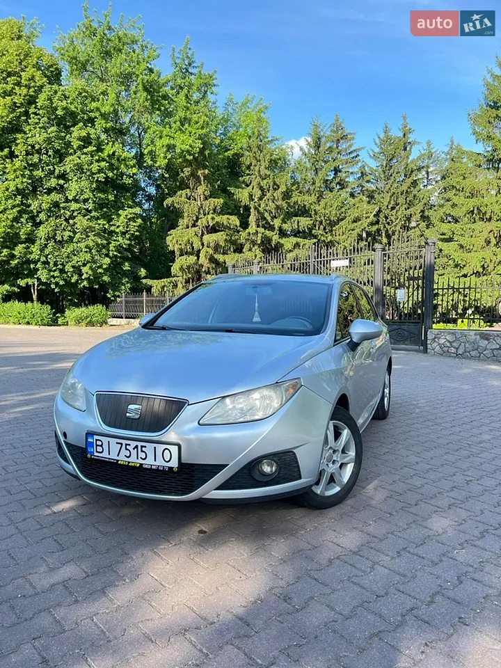 2010 SEAT Ibiza - мініатюра 26
