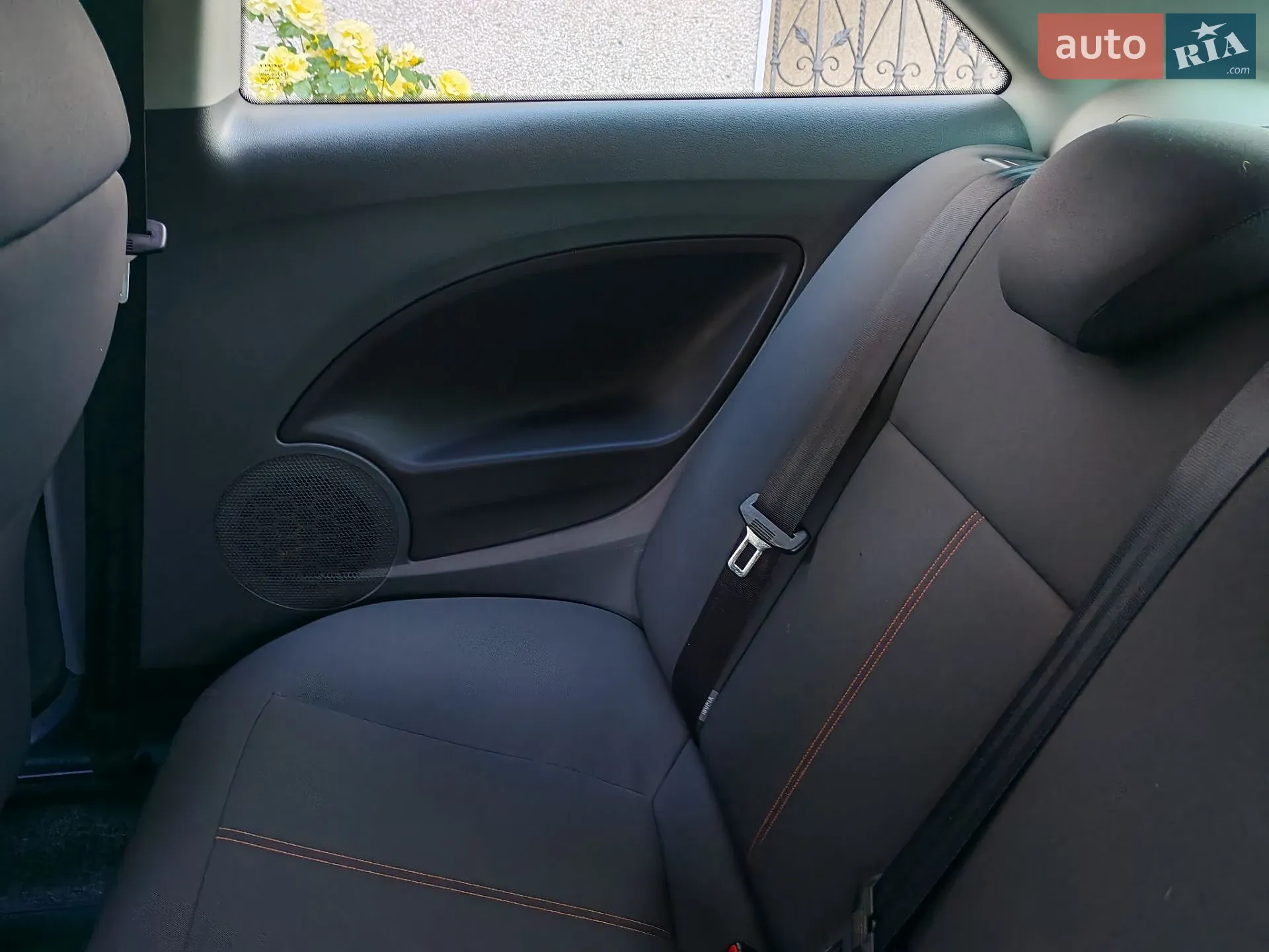 2010 SEAT Ibiza - мініатюра 8
