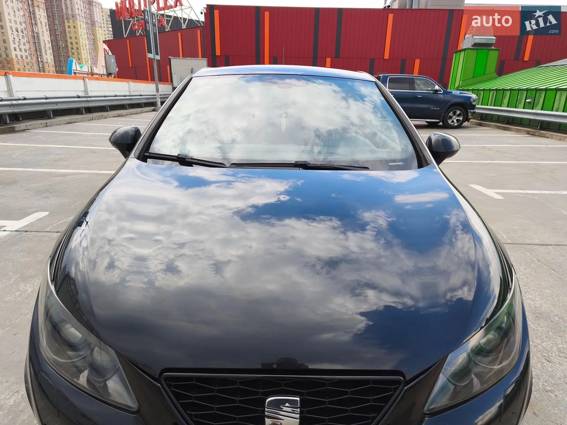 2012 SEAT Ibiza - мініатюра 20