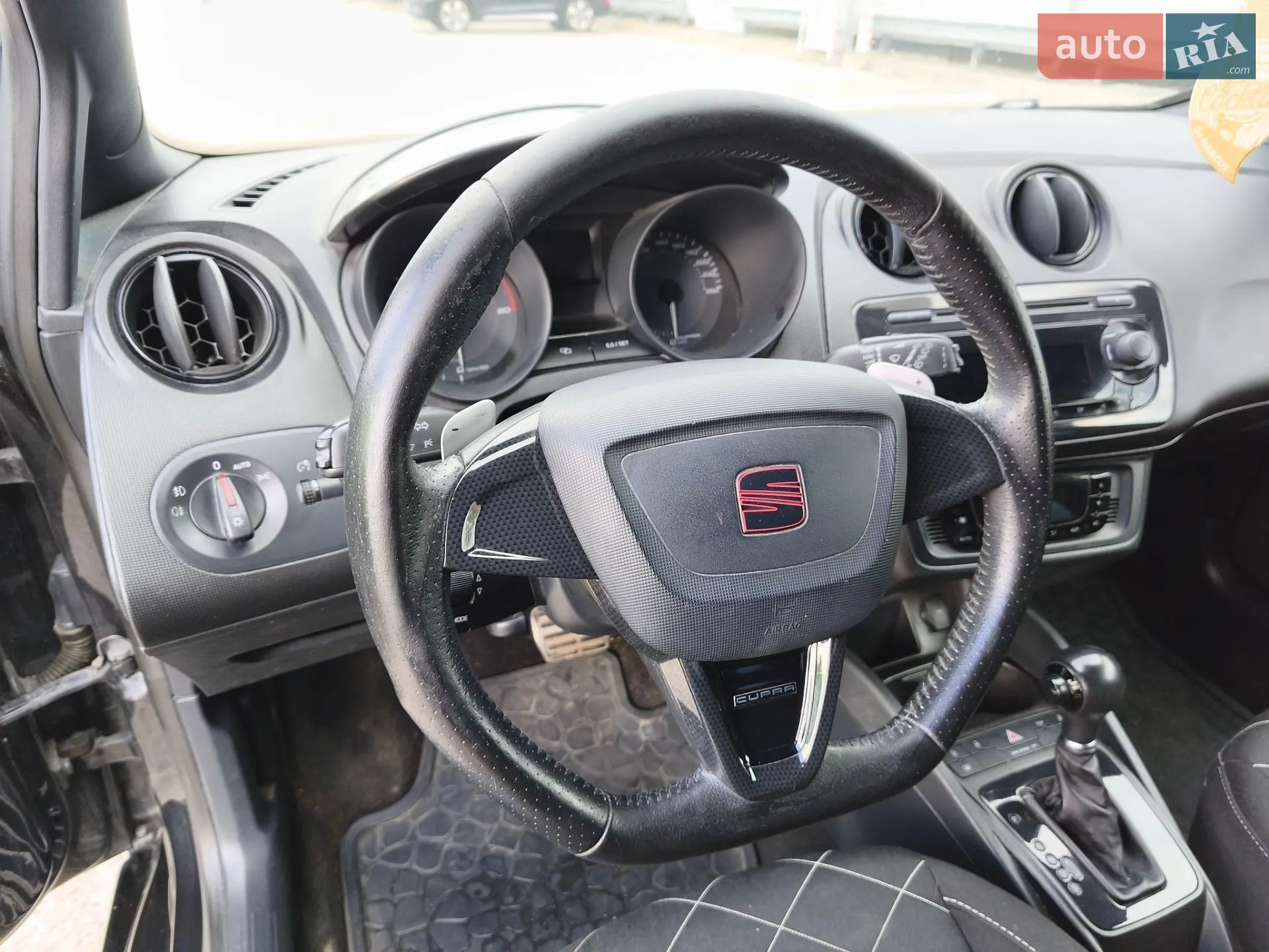 2012 SEAT Ibiza - мініатюра 22