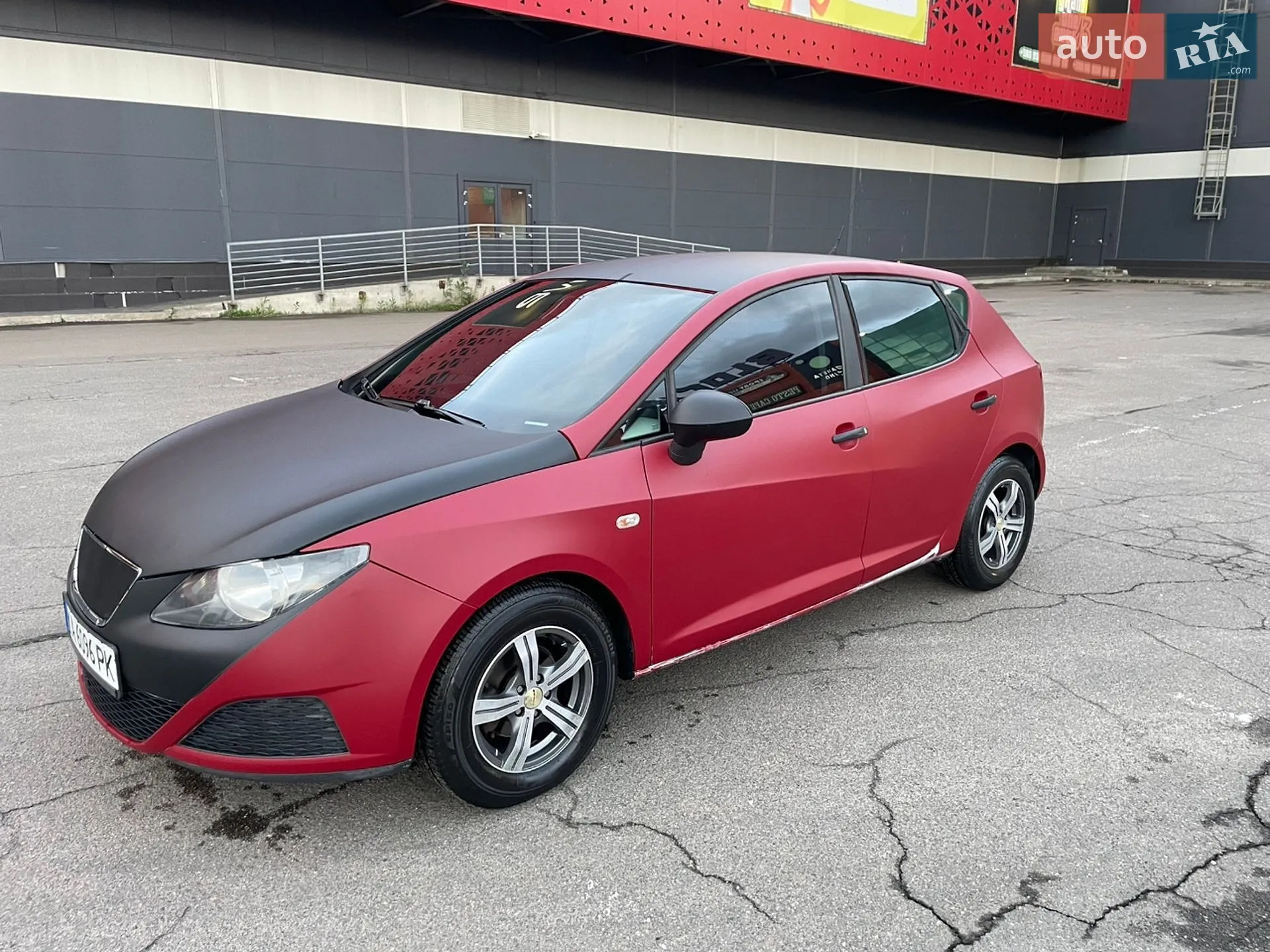 2011 SEAT Ibiza - мініатюра 6