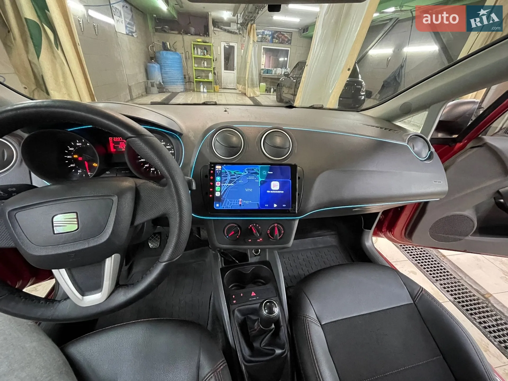 2011 SEAT Ibiza - мініатюра 15