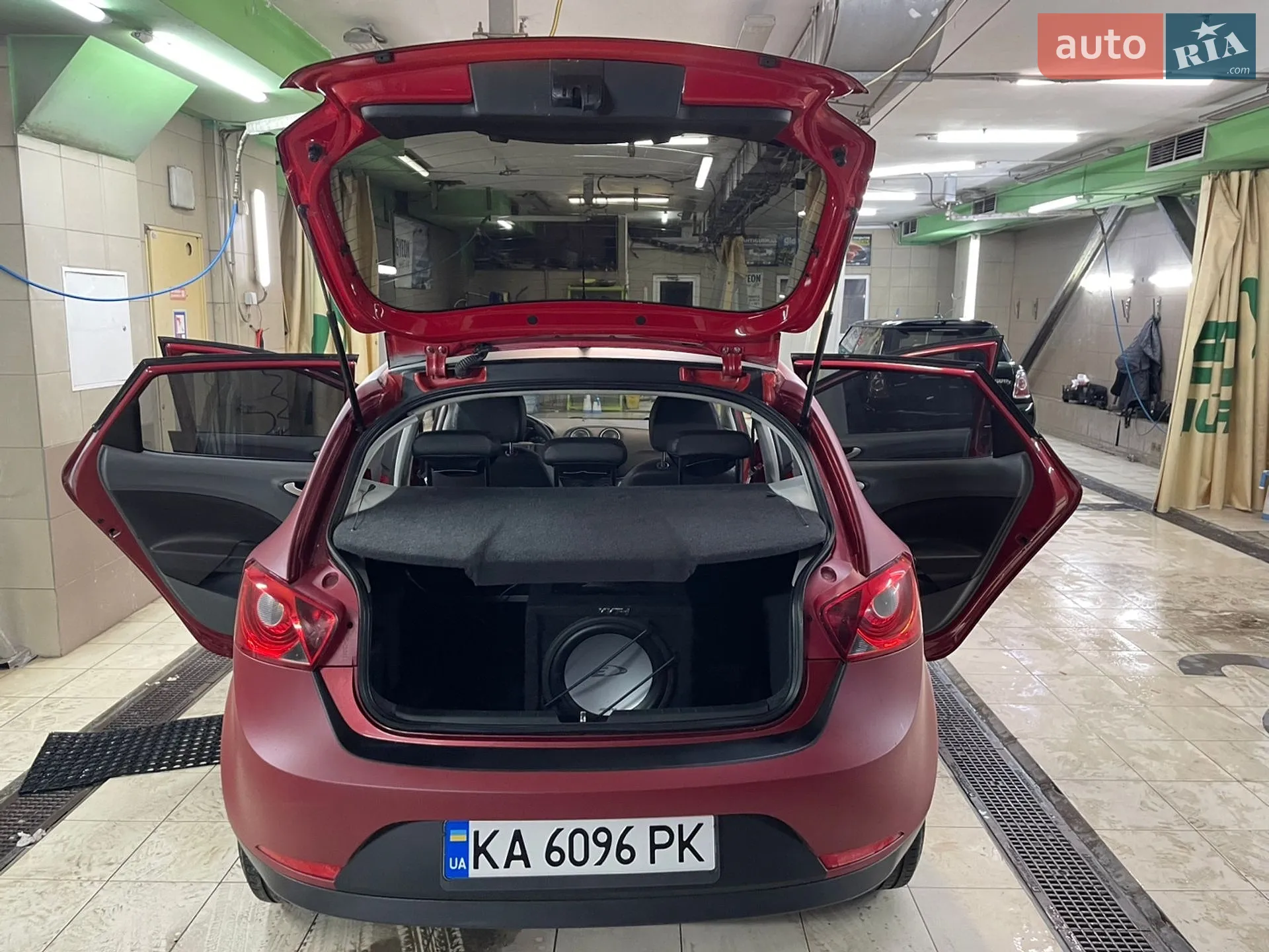 2011 SEAT Ibiza - мініатюра 17