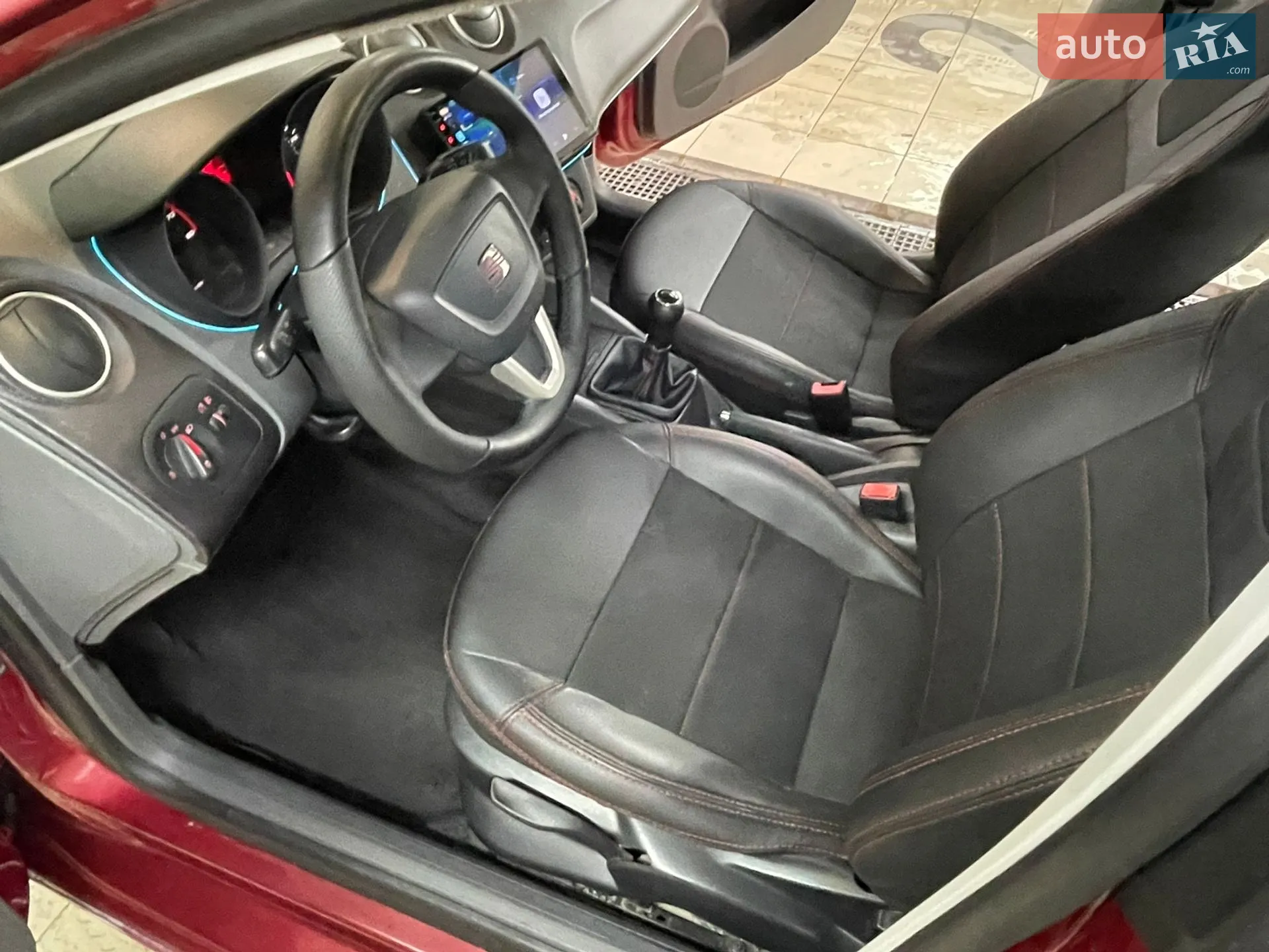 2011 SEAT Ibiza - мініатюра 18