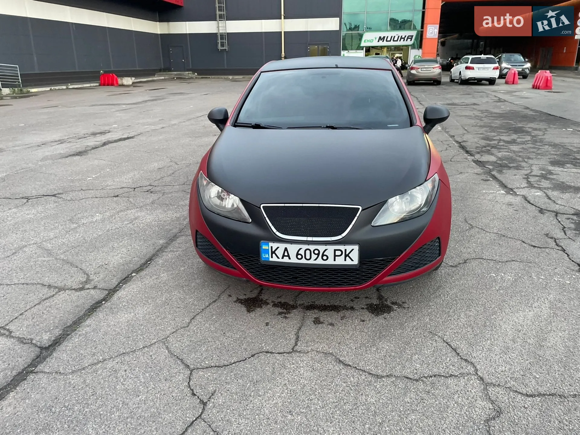 2011 SEAT Ibiza - мініатюра 11