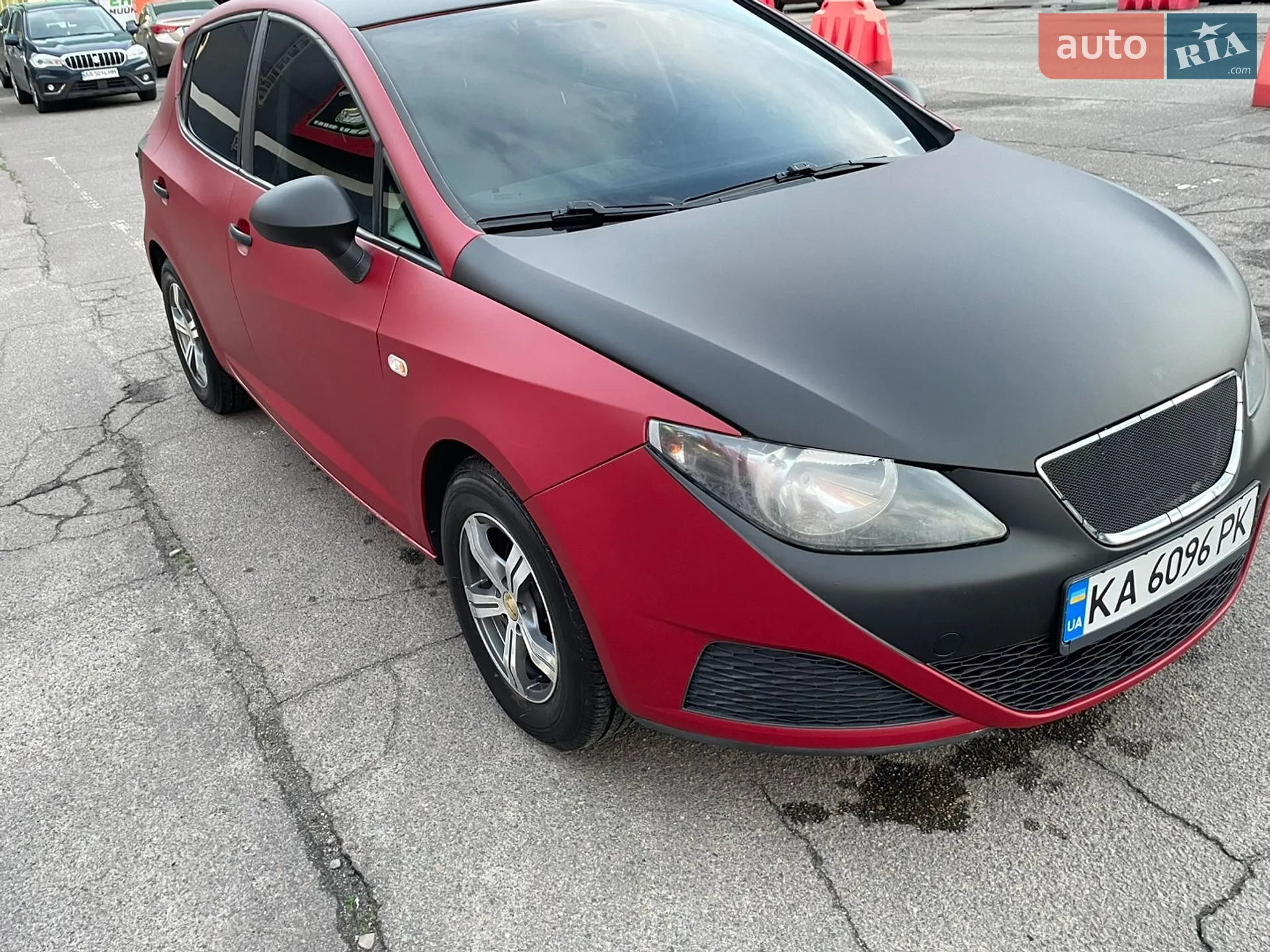 2011 SEAT Ibiza - мініатюра 4