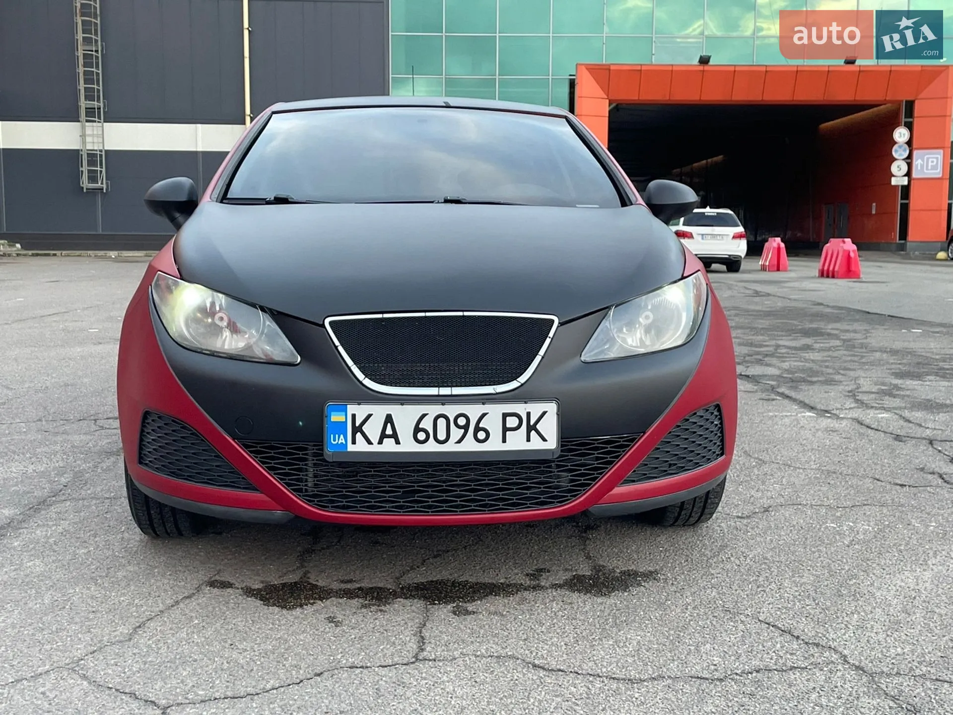 2011 SEAT Ibiza - мініатюра 12