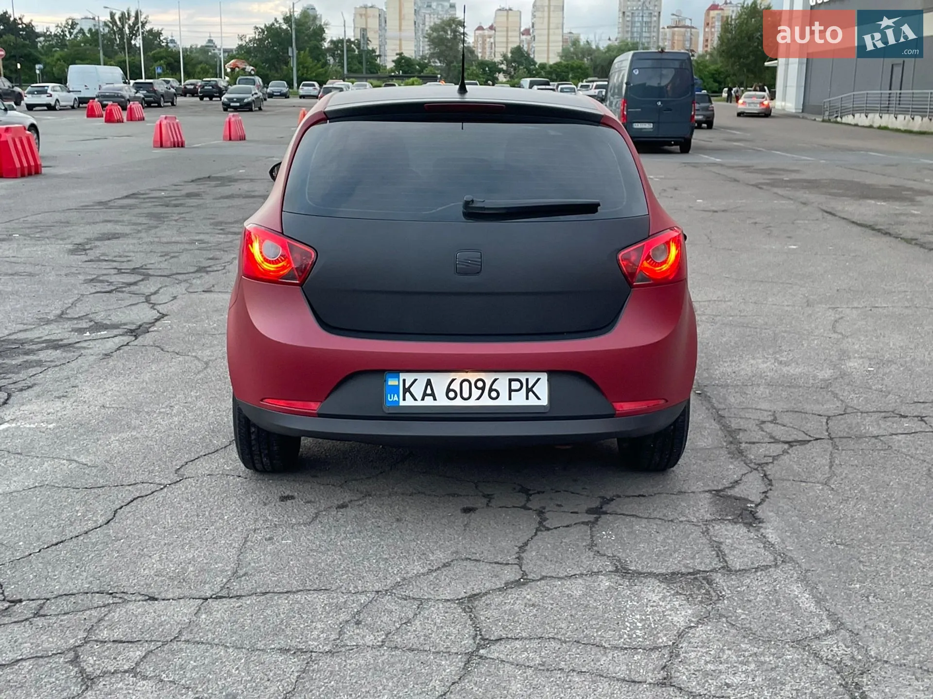 2011 SEAT Ibiza - мініатюра 10