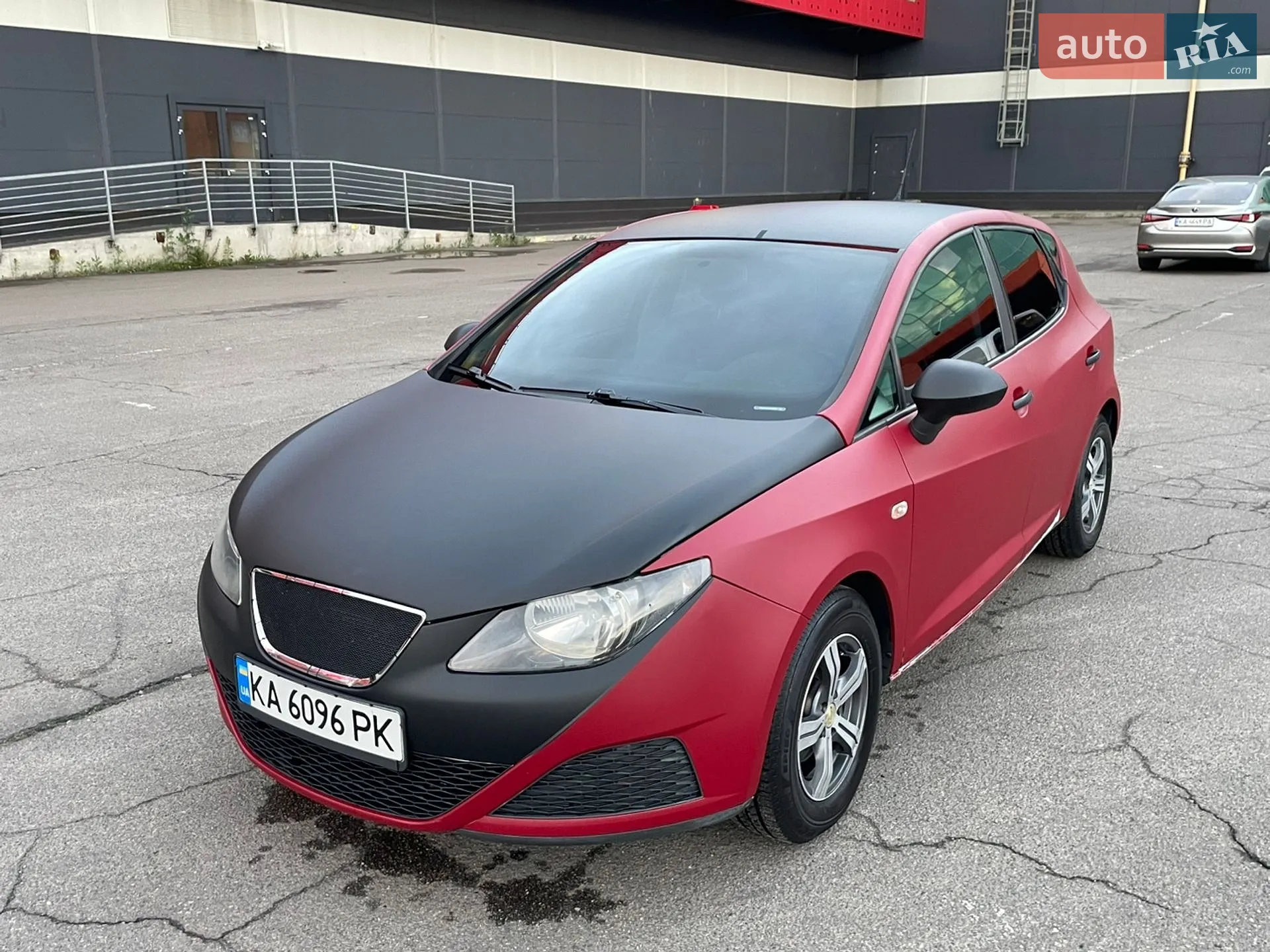 2011 SEAT Ibiza - фото 1