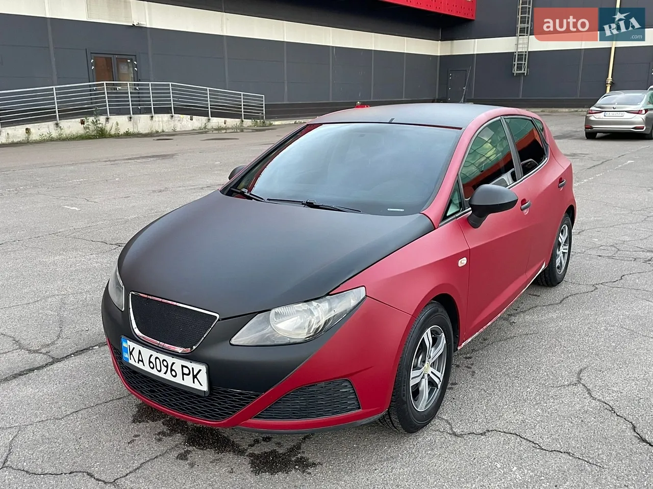 2011 SEAT Ibiza - мініатюра 25