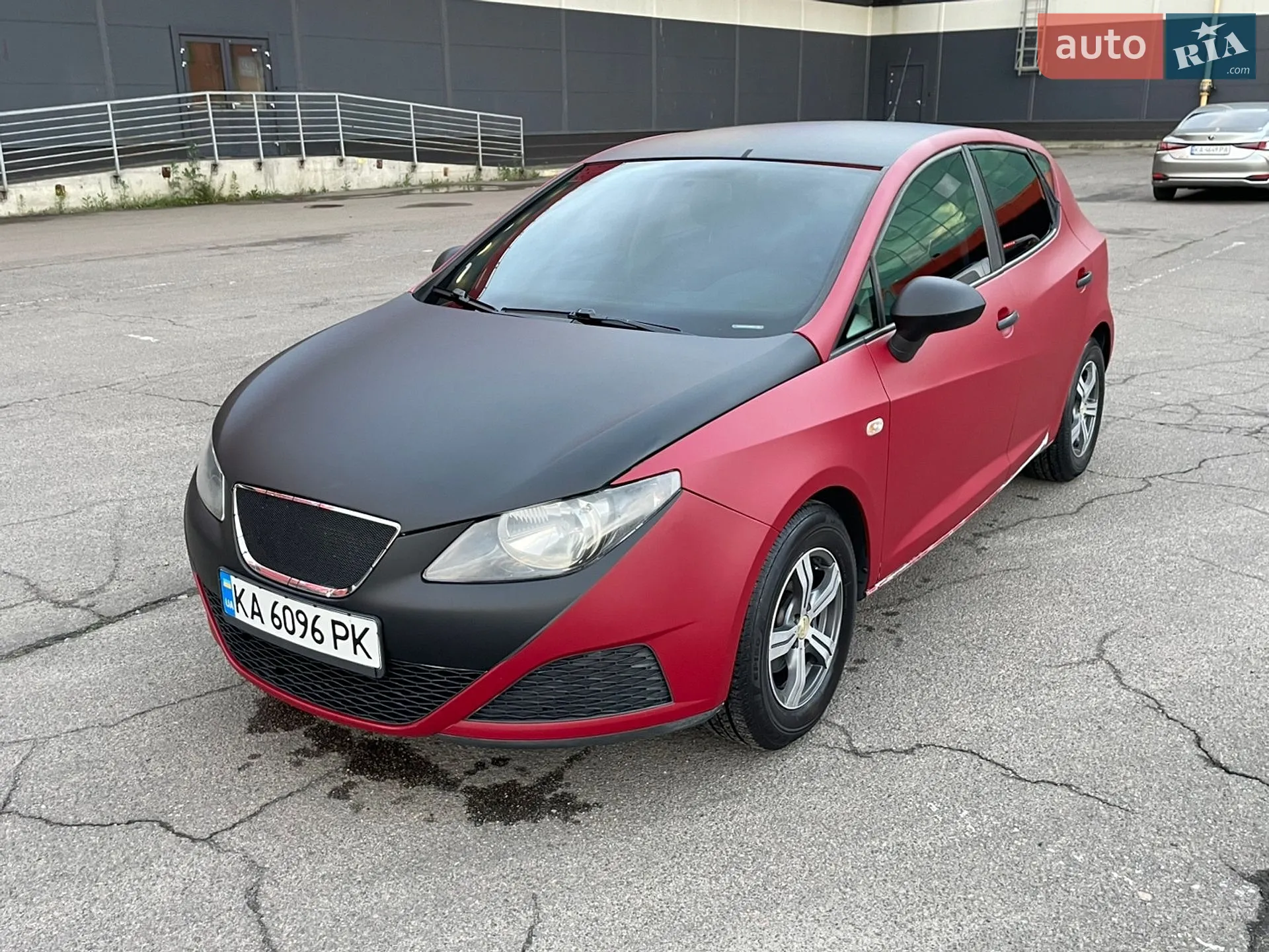 2011 SEAT Ibiza - мініатюра 5