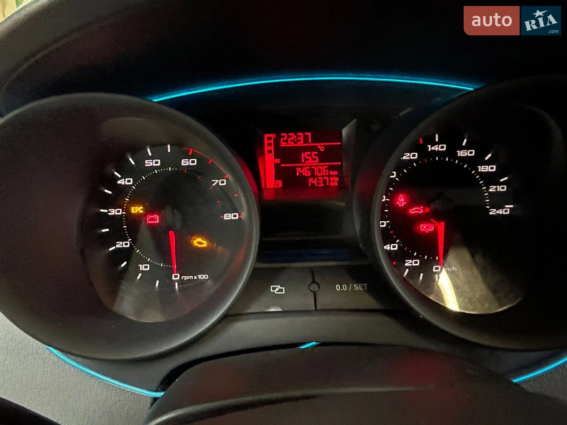 2011 SEAT Ibiza - мініатюра 20