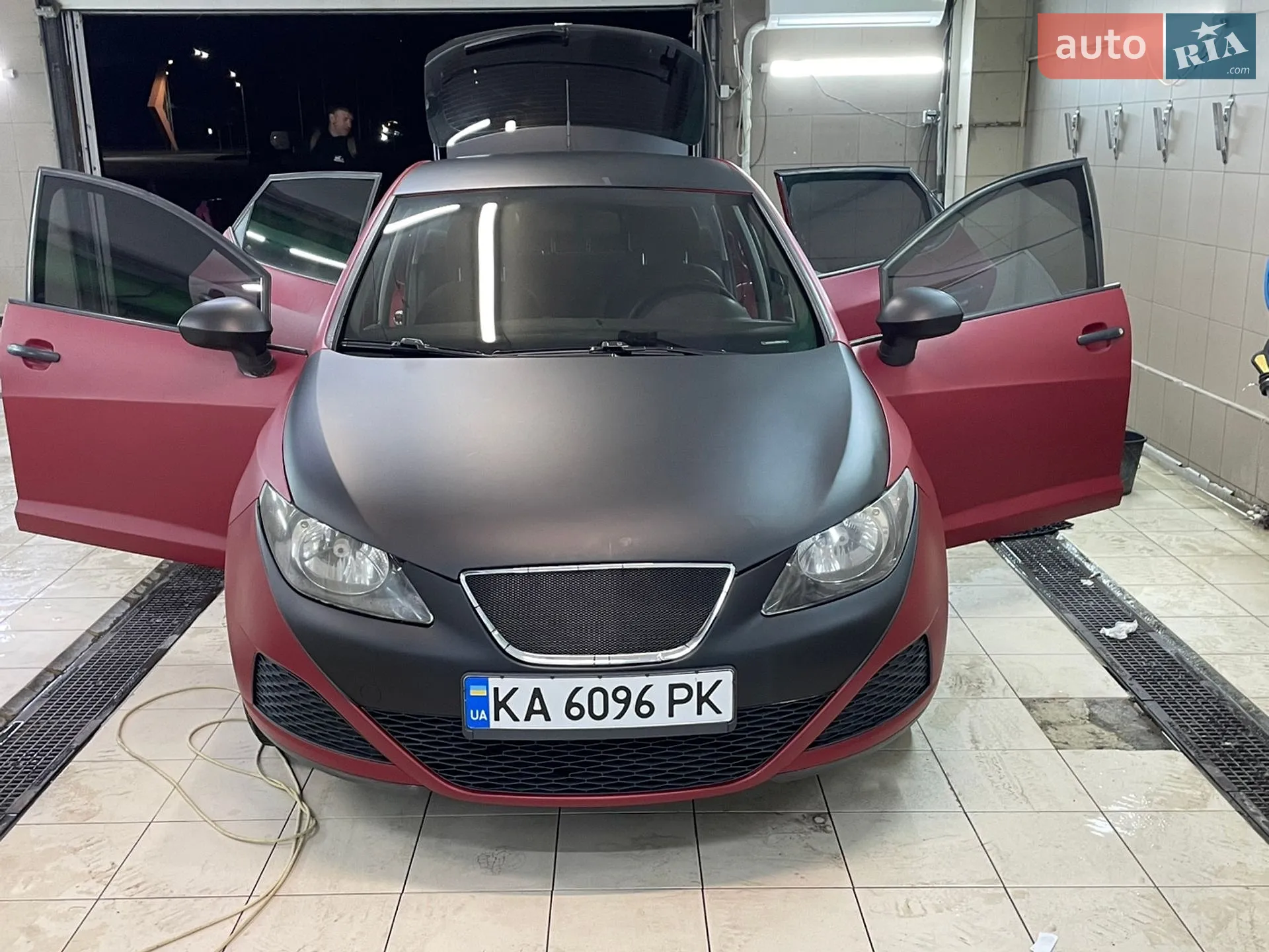 2011 SEAT Ibiza - мініатюра 14