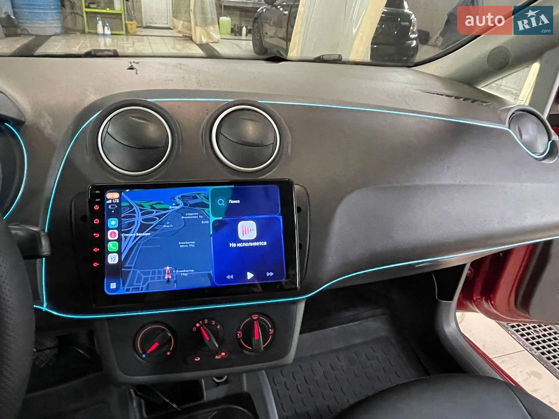 2011 SEAT Ibiza - мініатюра 21