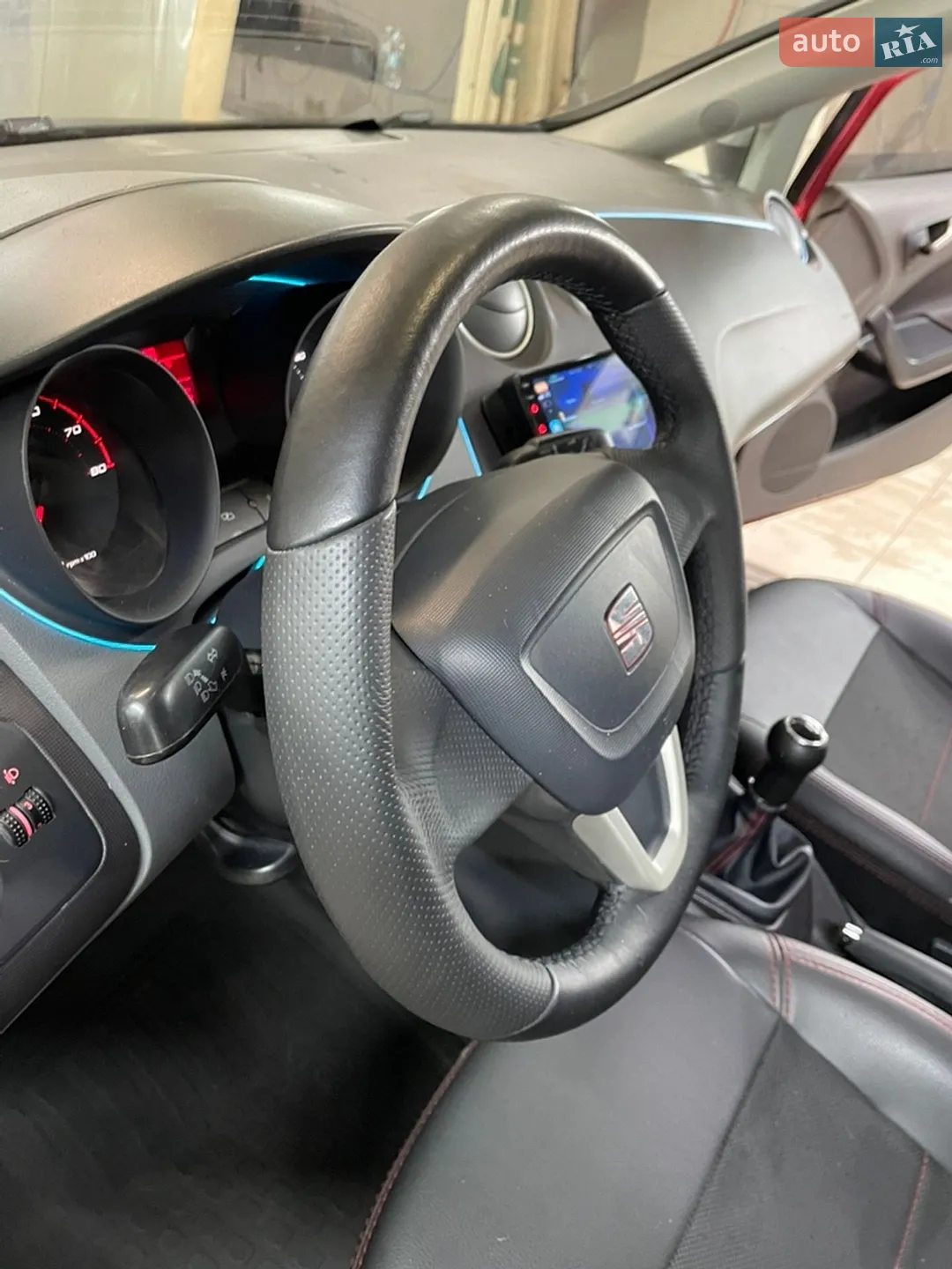 2011 SEAT Ibiza - мініатюра 22