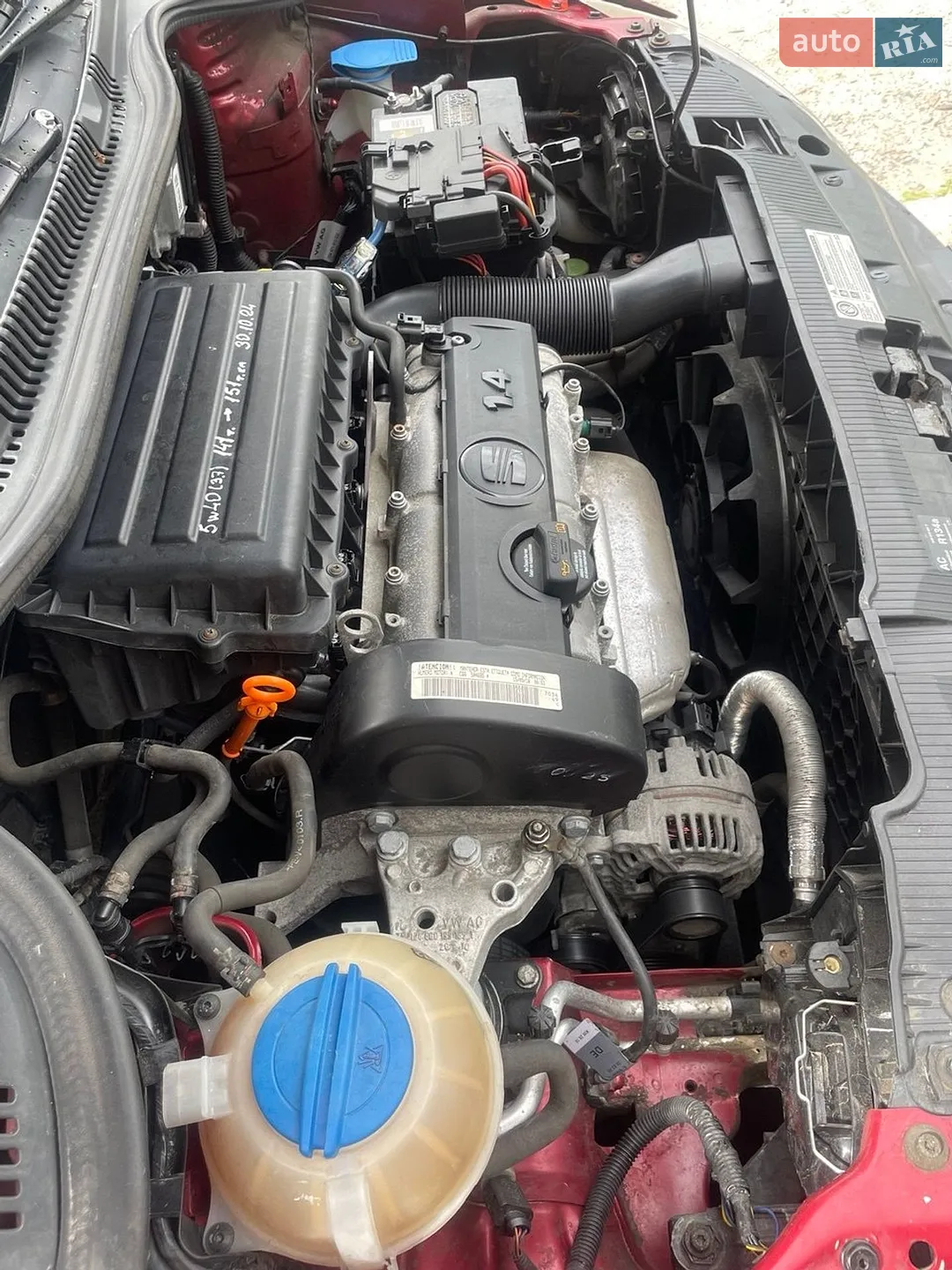 2011 SEAT Ibiza - мініатюра 25