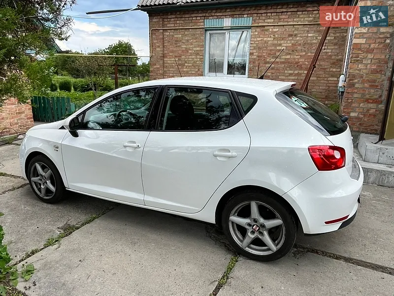 SEAT Ibiza 2013