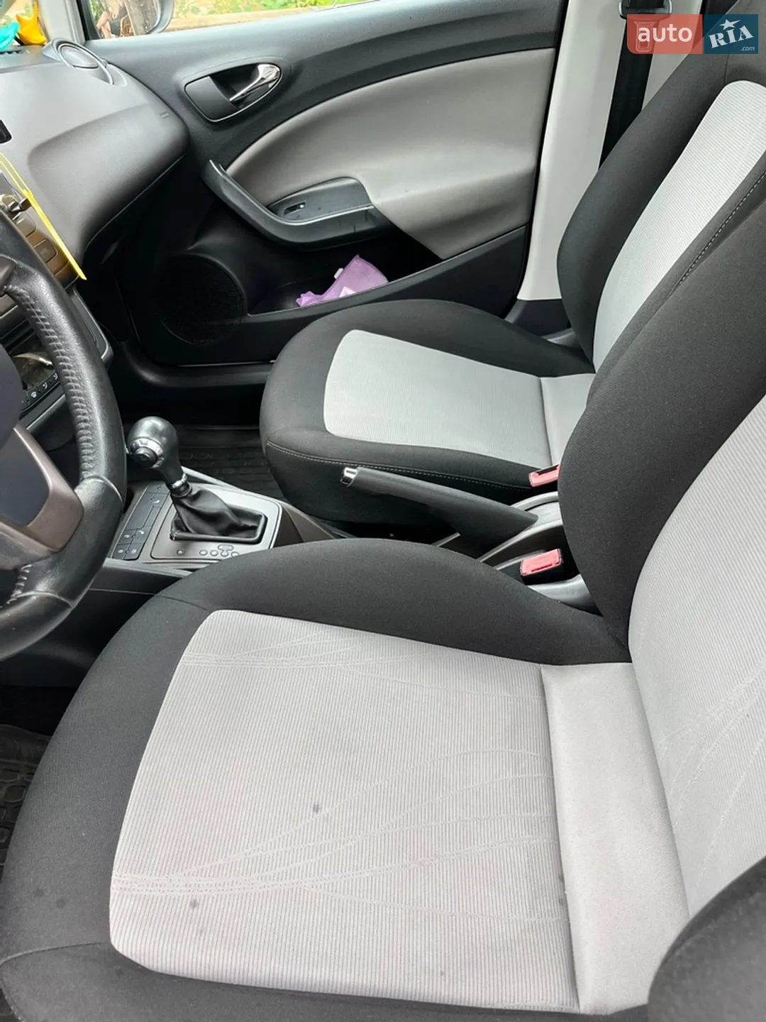 2013 SEAT Ibiza - мініатюра 13