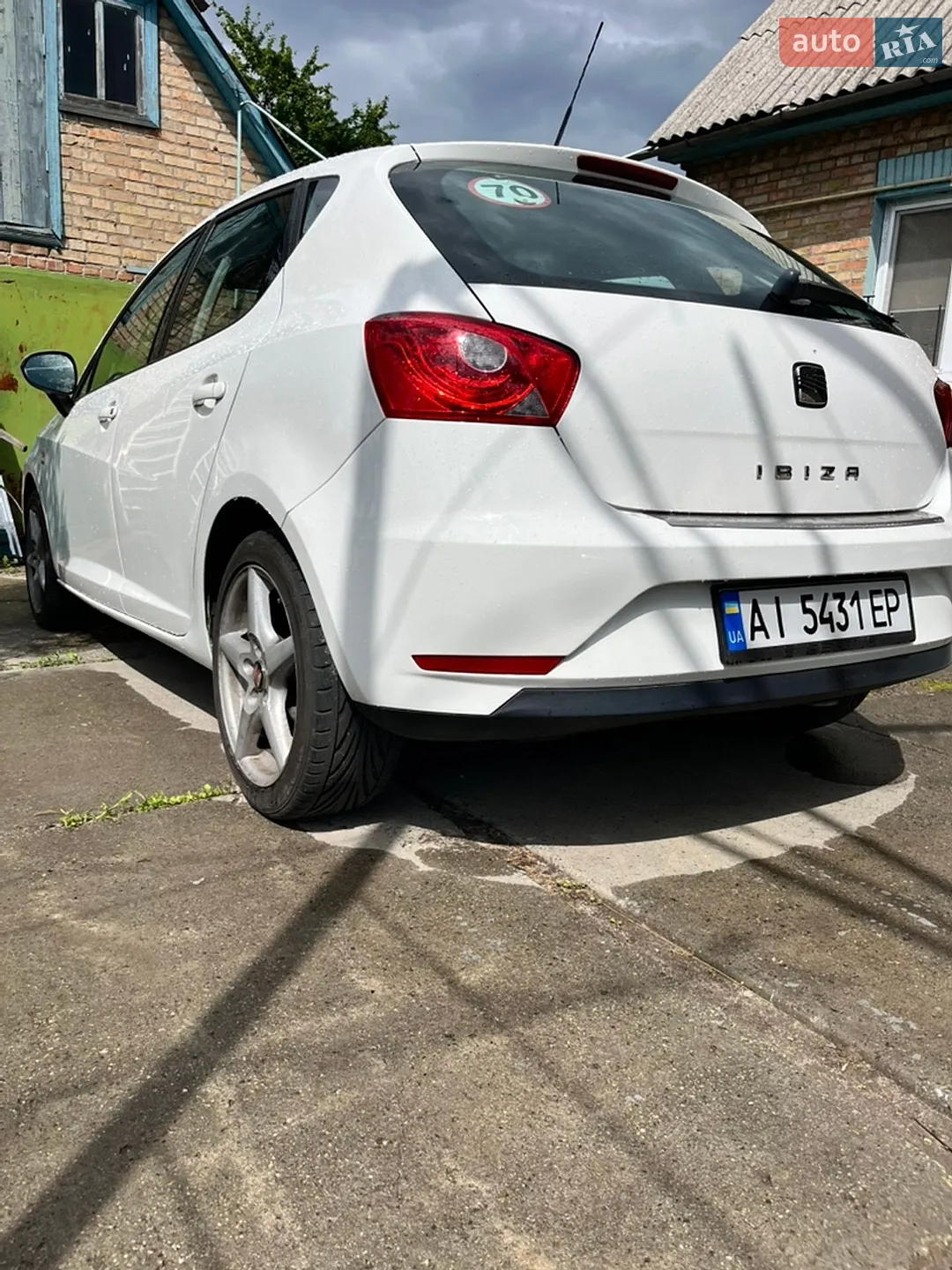 2013 SEAT Ibiza - мініатюра 5