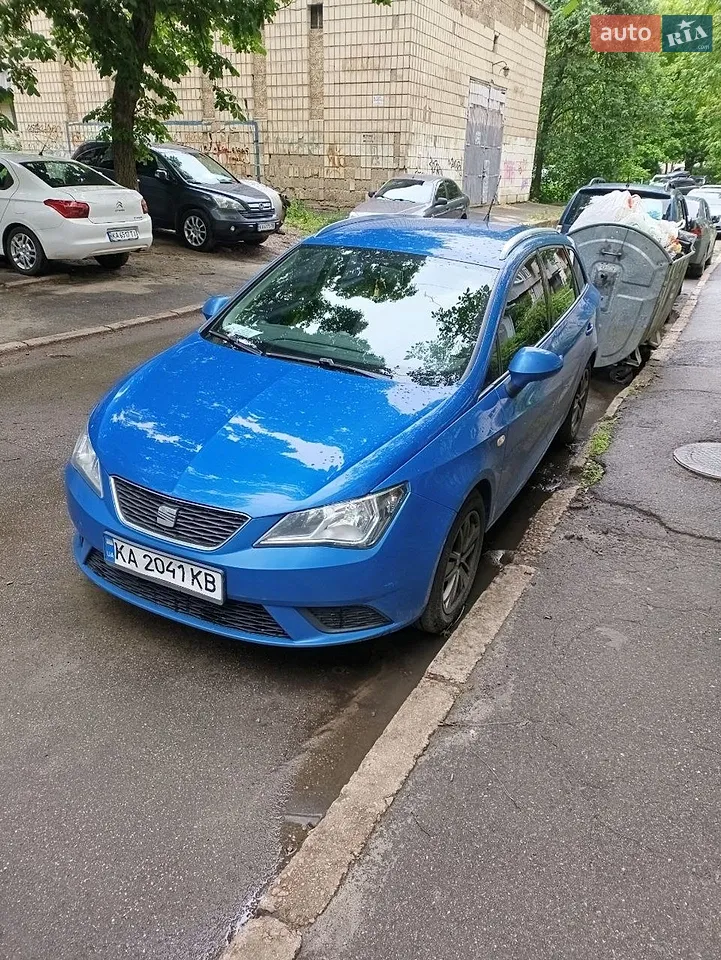 2011 SEAT Ibiza - мініатюра 26