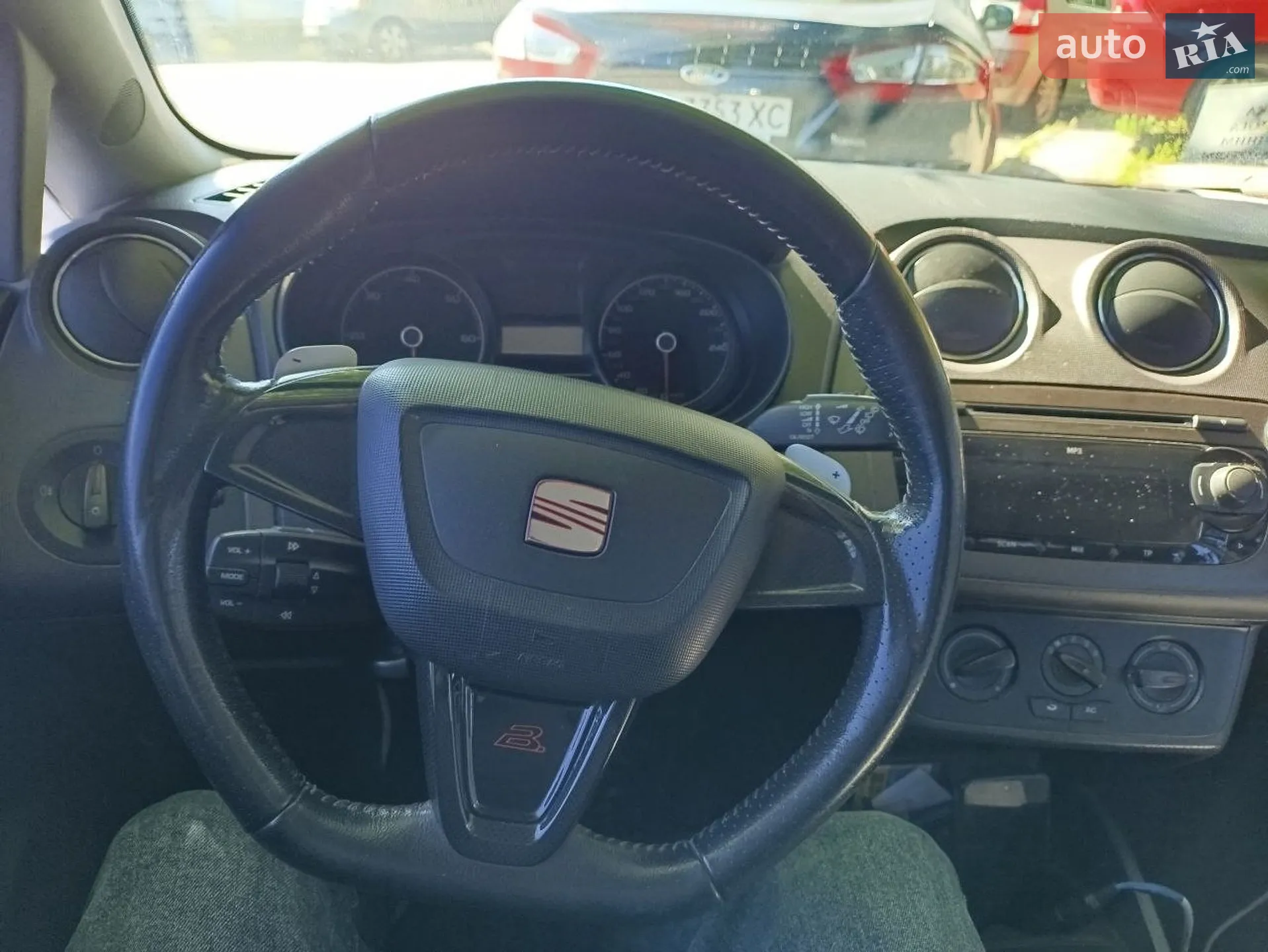 2012 SEAT Ibiza - мініатюра 5