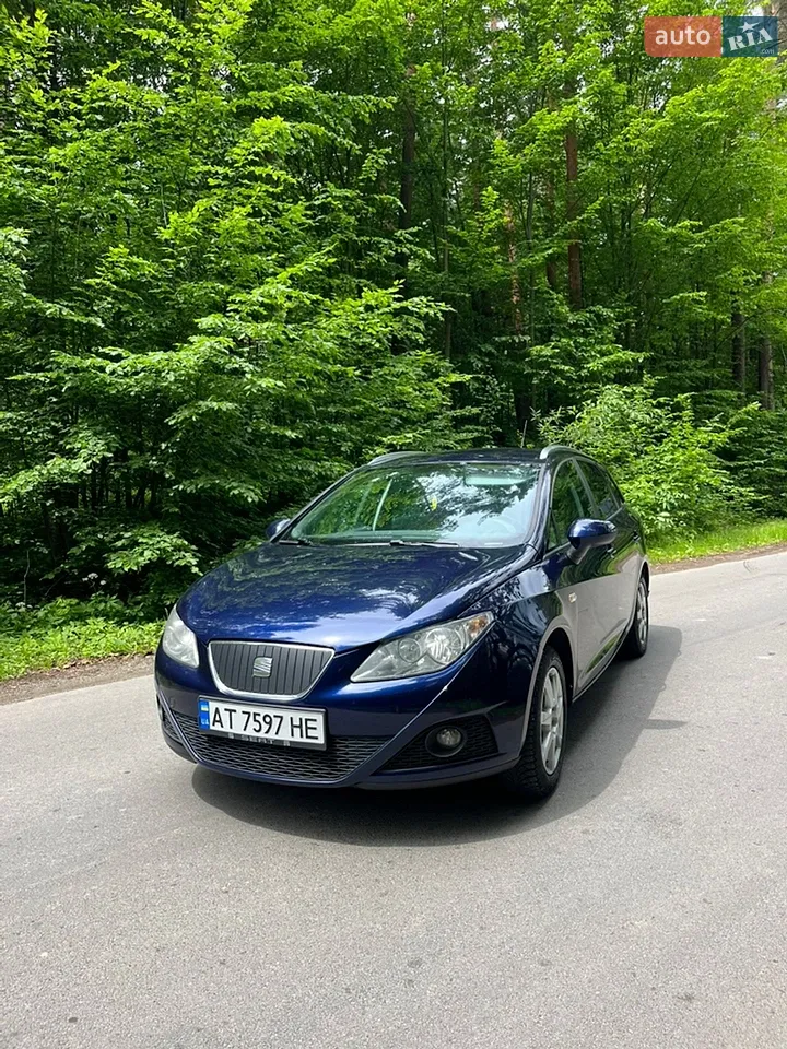 2012 SEAT Ibiza - мініатюра 11