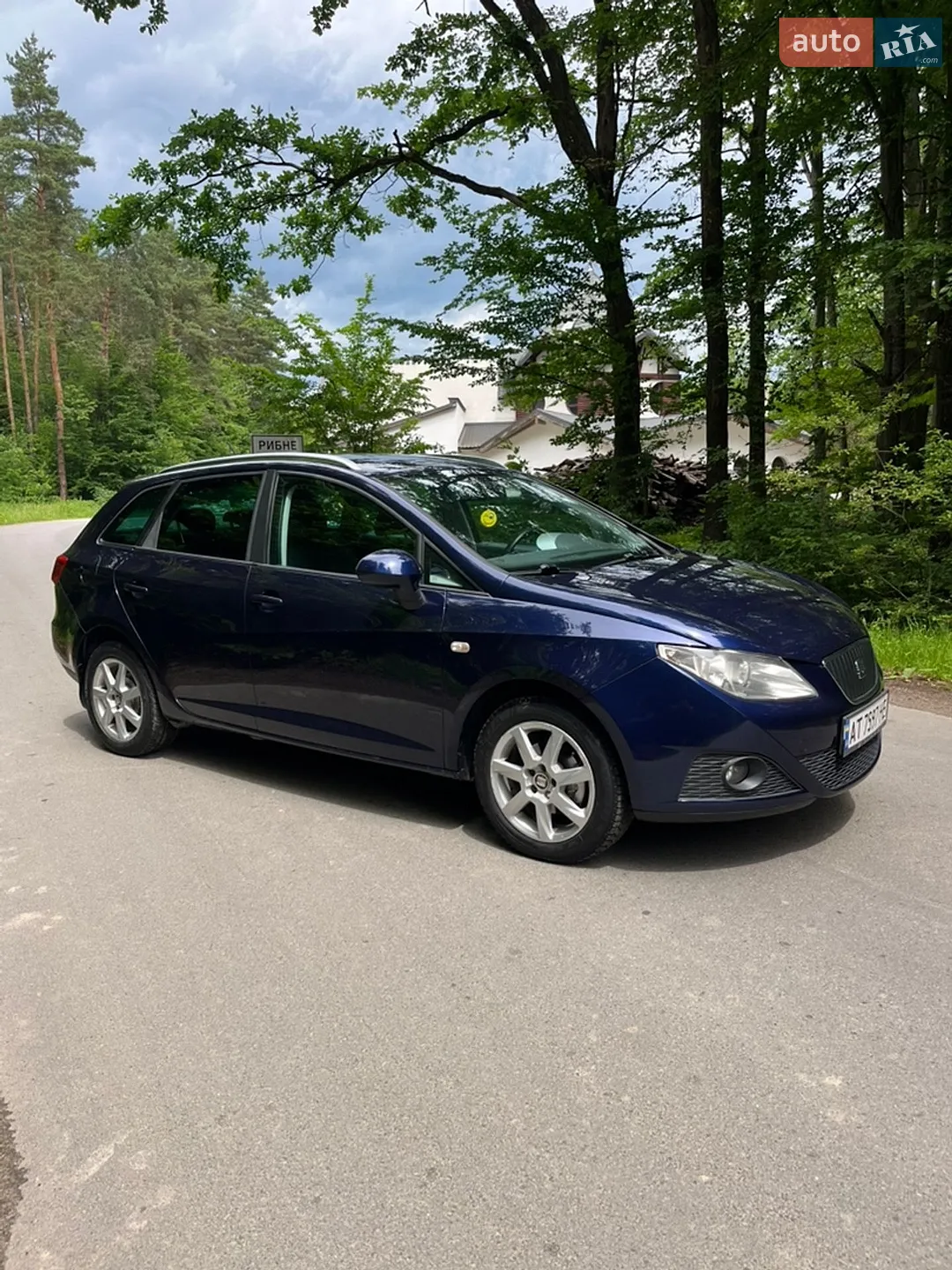 2011 SEAT Ibiza - мініатюра 6