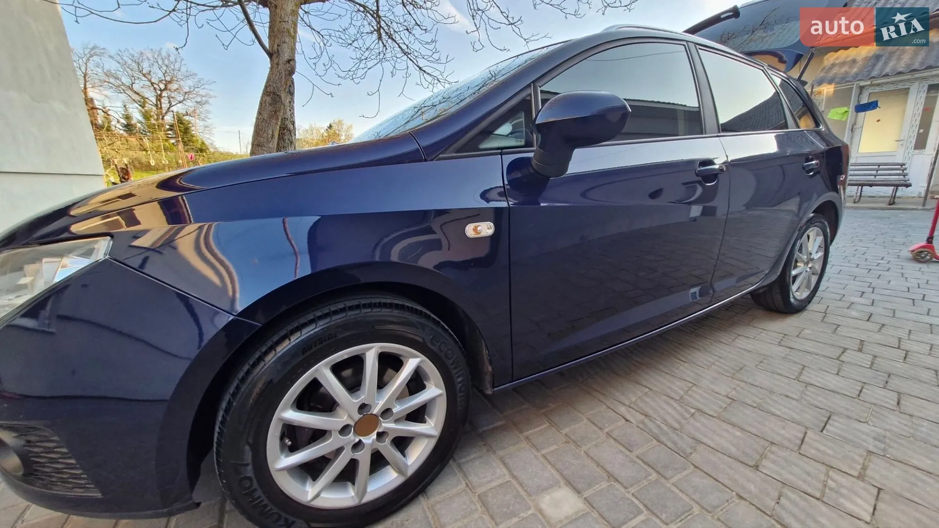 2010 SEAT Ibiza - мініатюра 5