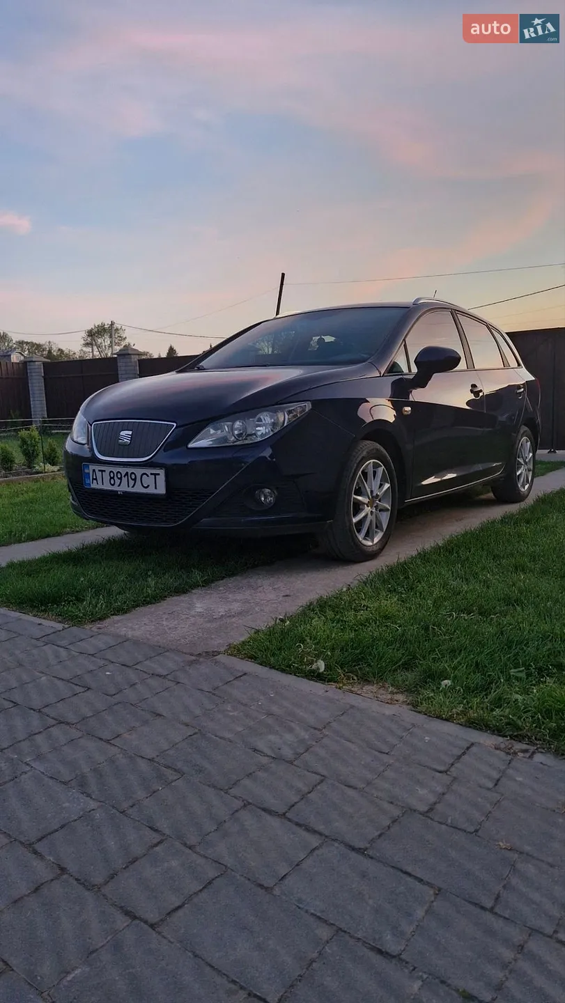 2010 SEAT Ibiza - фото 1