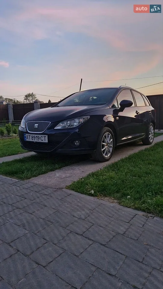 SEAT Ibiza 2010