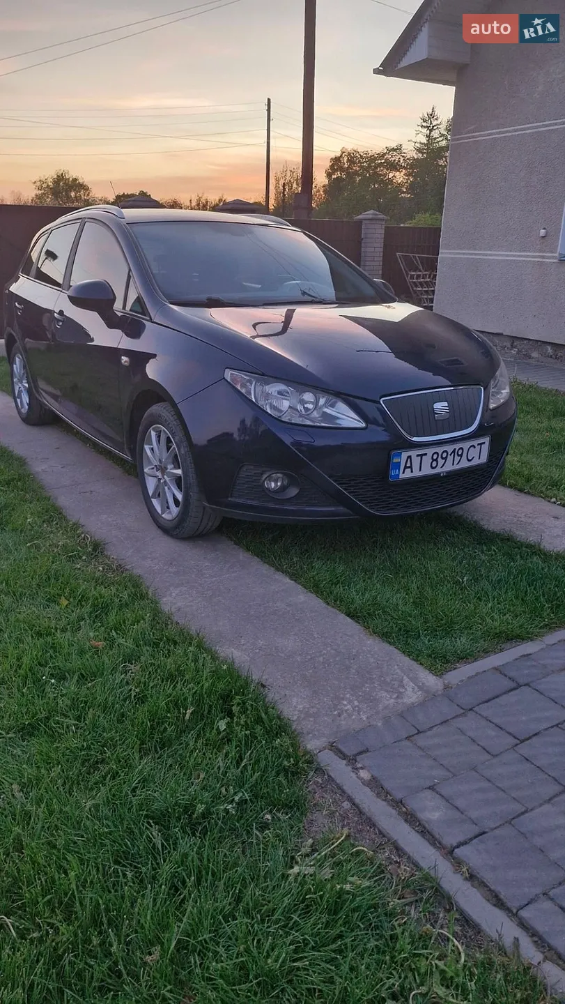 2010 SEAT Ibiza - мініатюра 23