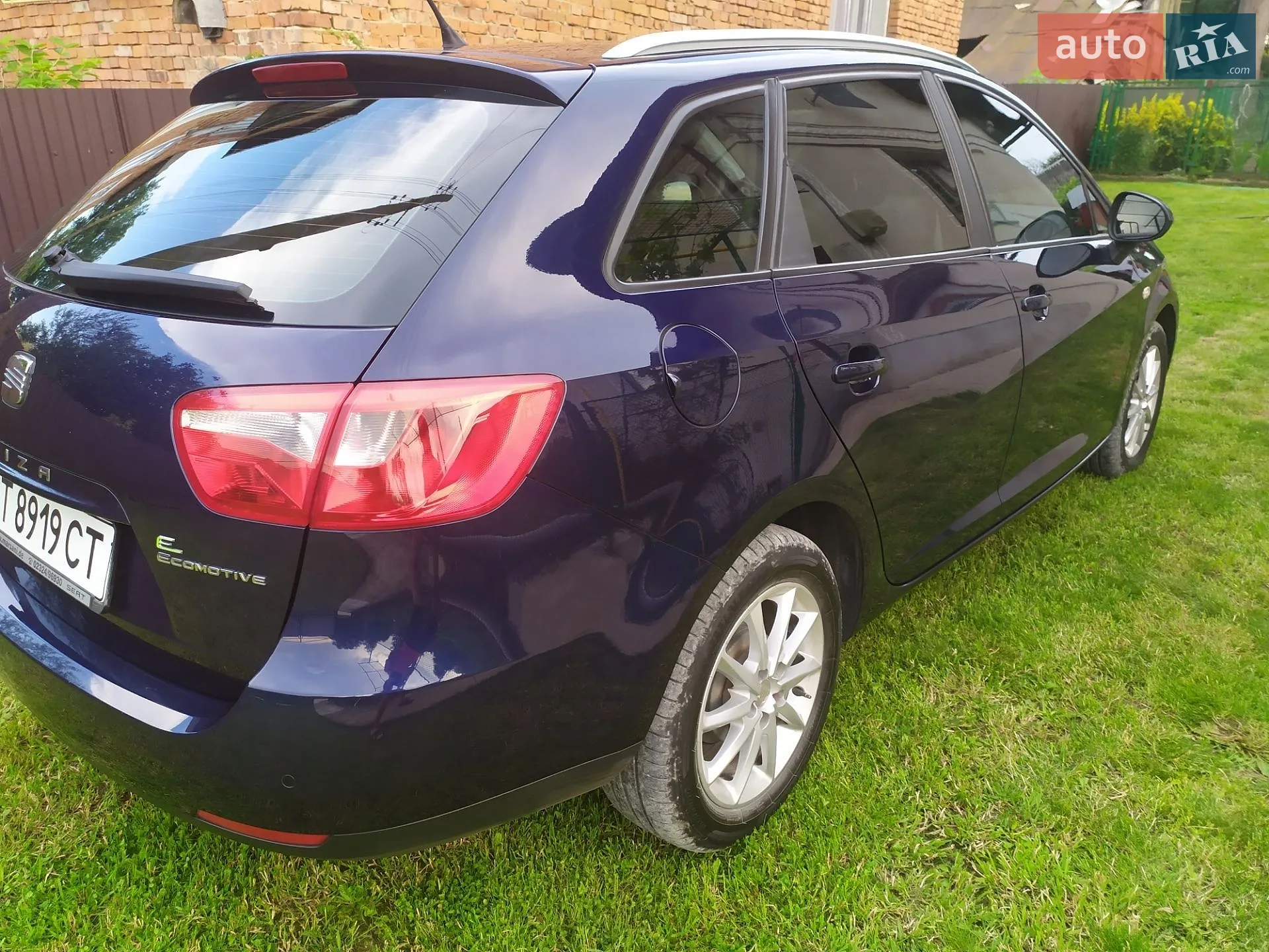 2010 SEAT Ibiza - мініатюра 28