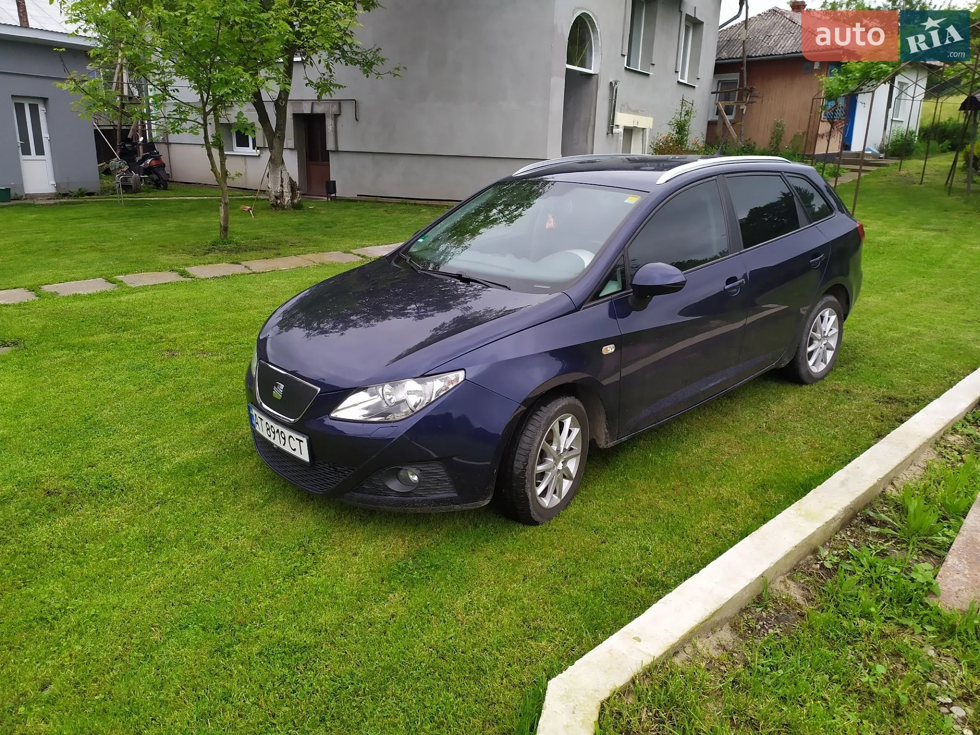 2010 SEAT Ibiza - мініатюра 33