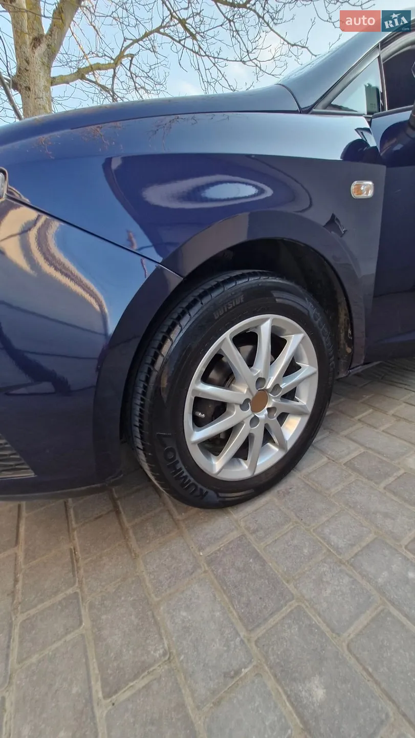 2010 SEAT Ibiza - мініатюра 7