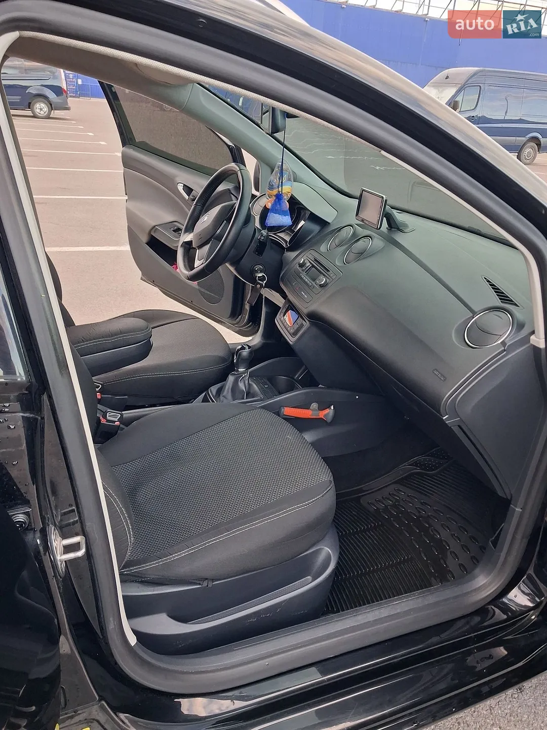 2014 SEAT Ibiza - мініатюра 6