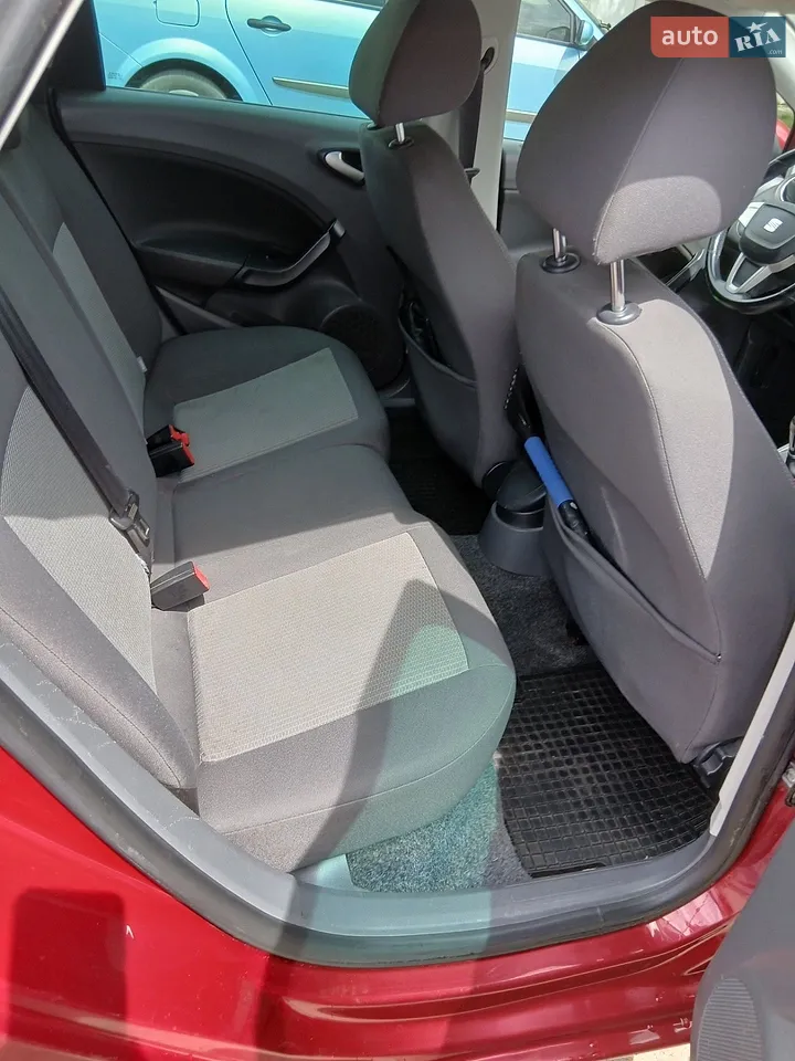 2010 SEAT Ibiza - мініатюра 39