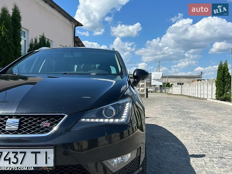 SEAT Ibiza 2012