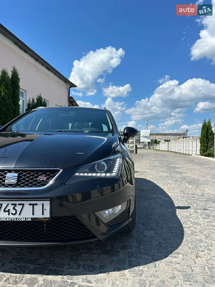 2011 SEAT Ibiza - мініатюра 22