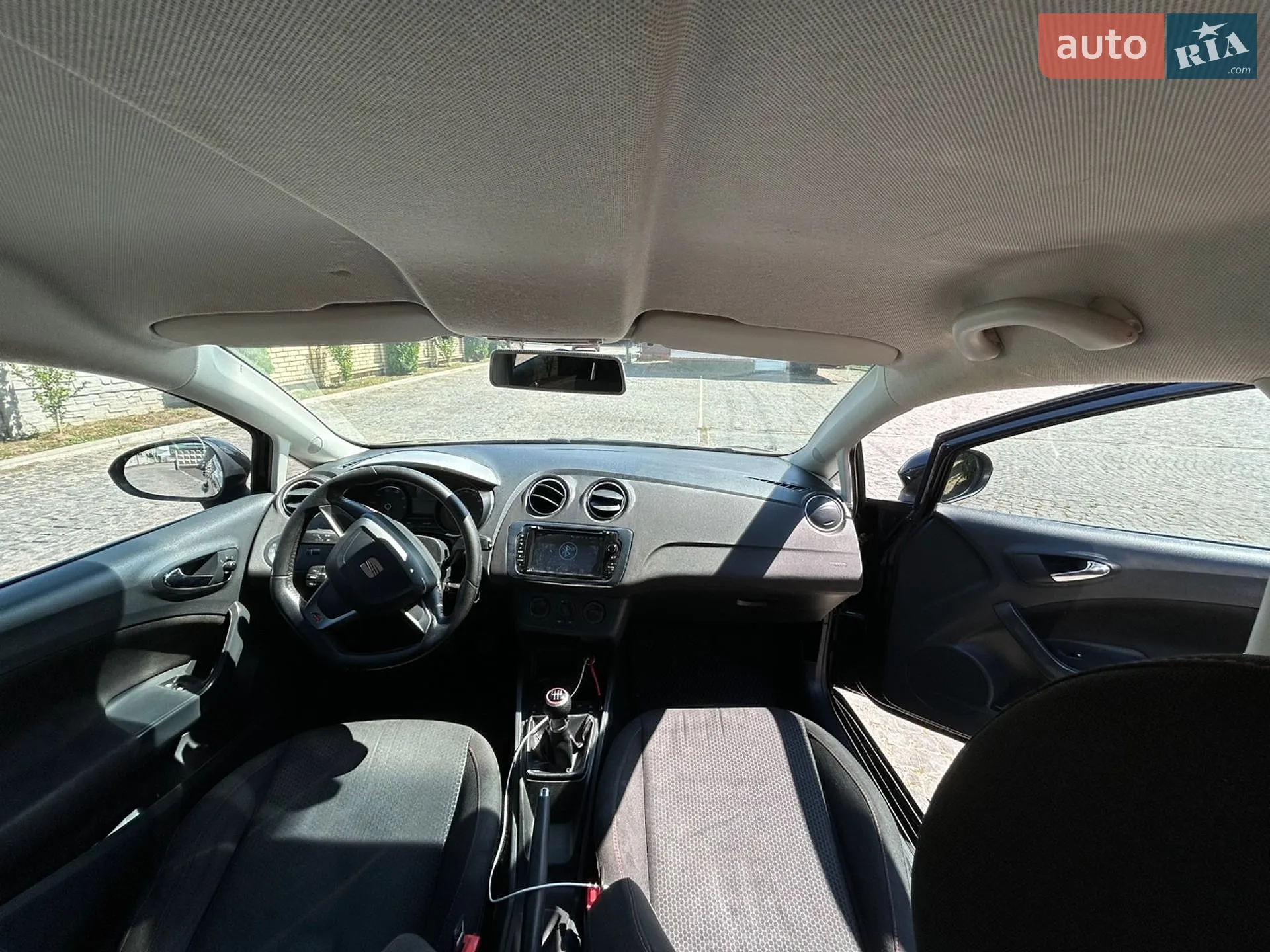 2012 SEAT Ibiza - мініатюра 14