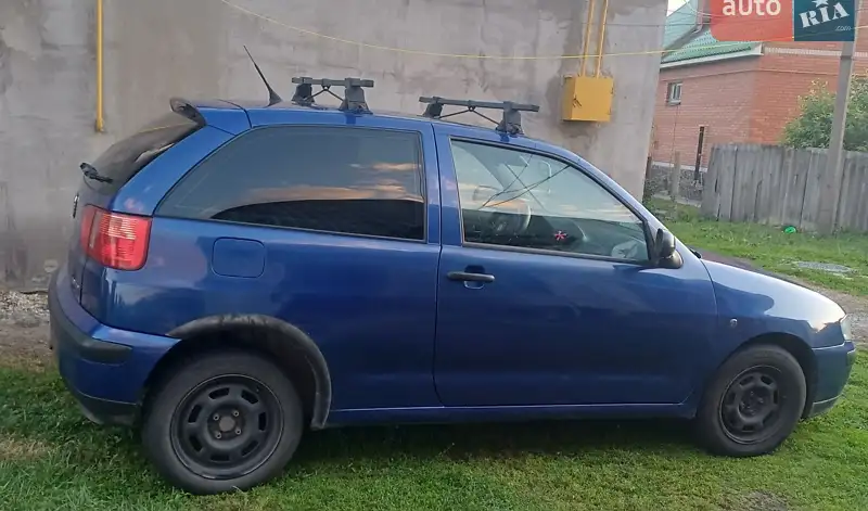 SEAT Ibiza