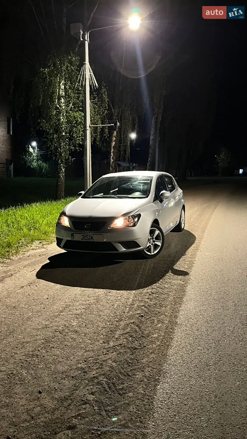 2015 SEAT Ibiza - мініатюра 5