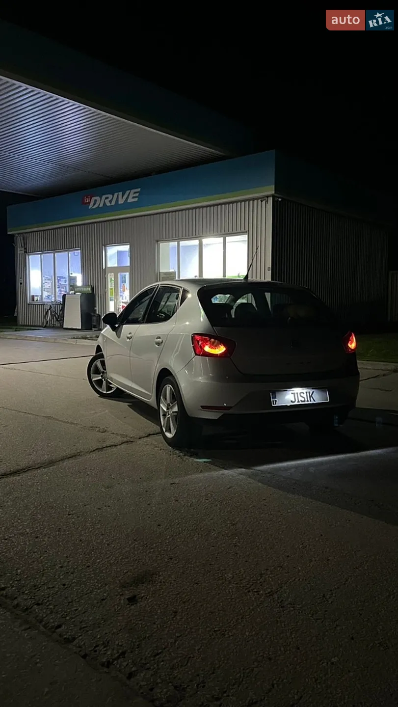2015 SEAT Ibiza - мініатюра 9