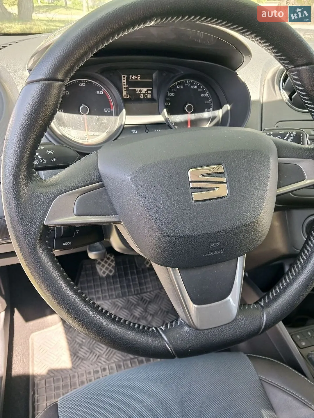 2015 SEAT Ibiza - мініатюра 4