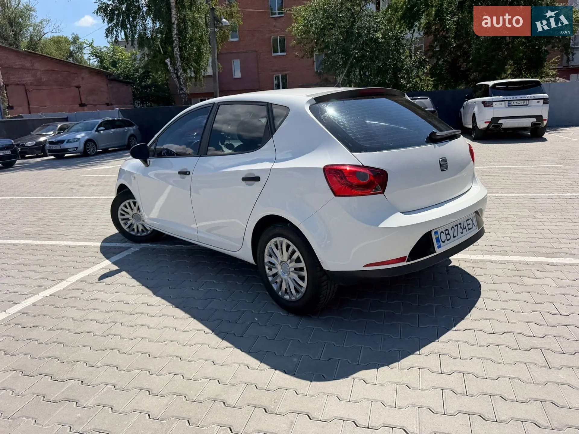 2011 SEAT Ibiza - мініатюра 18