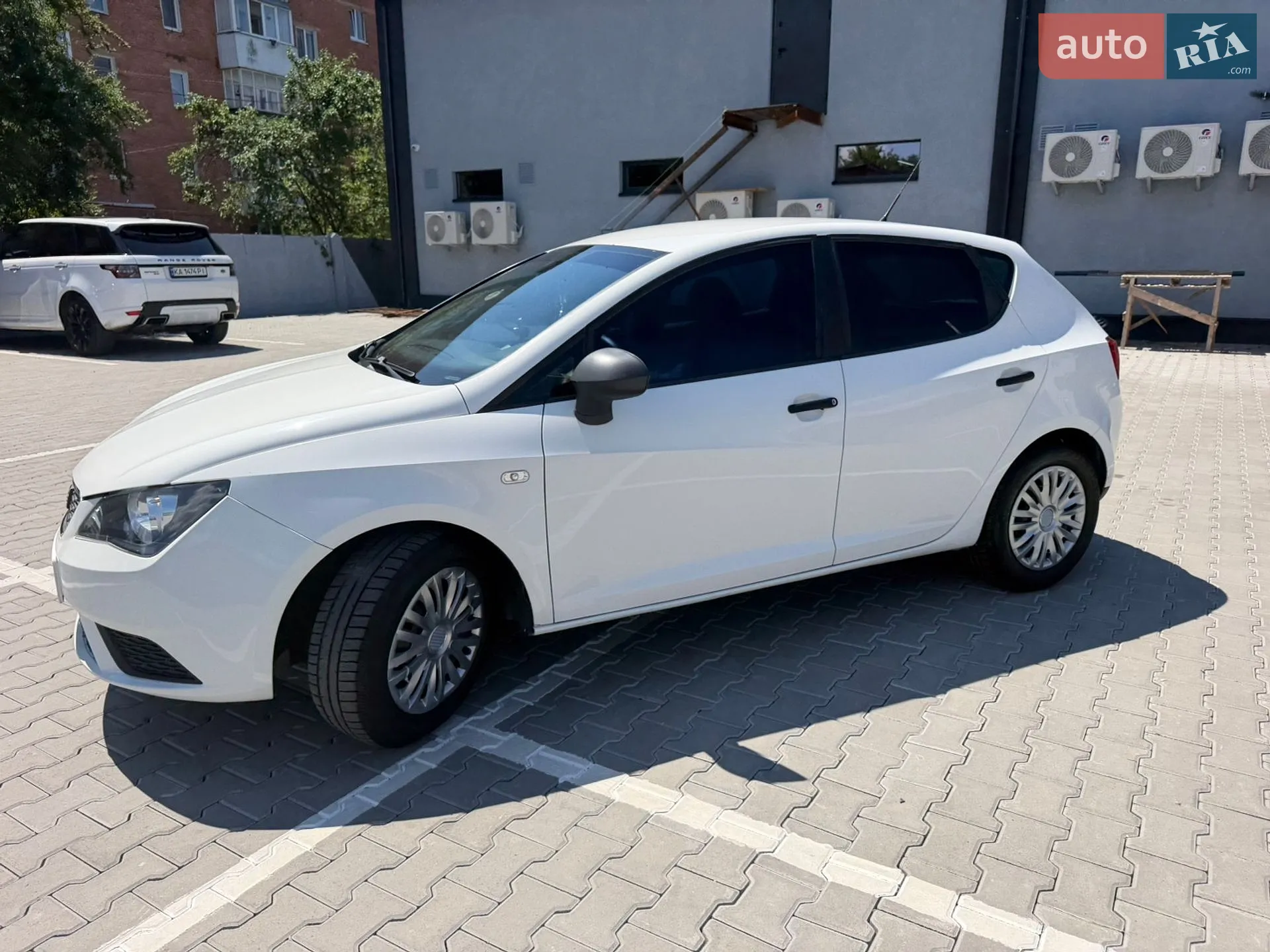 2011 SEAT Ibiza - мініатюра 23