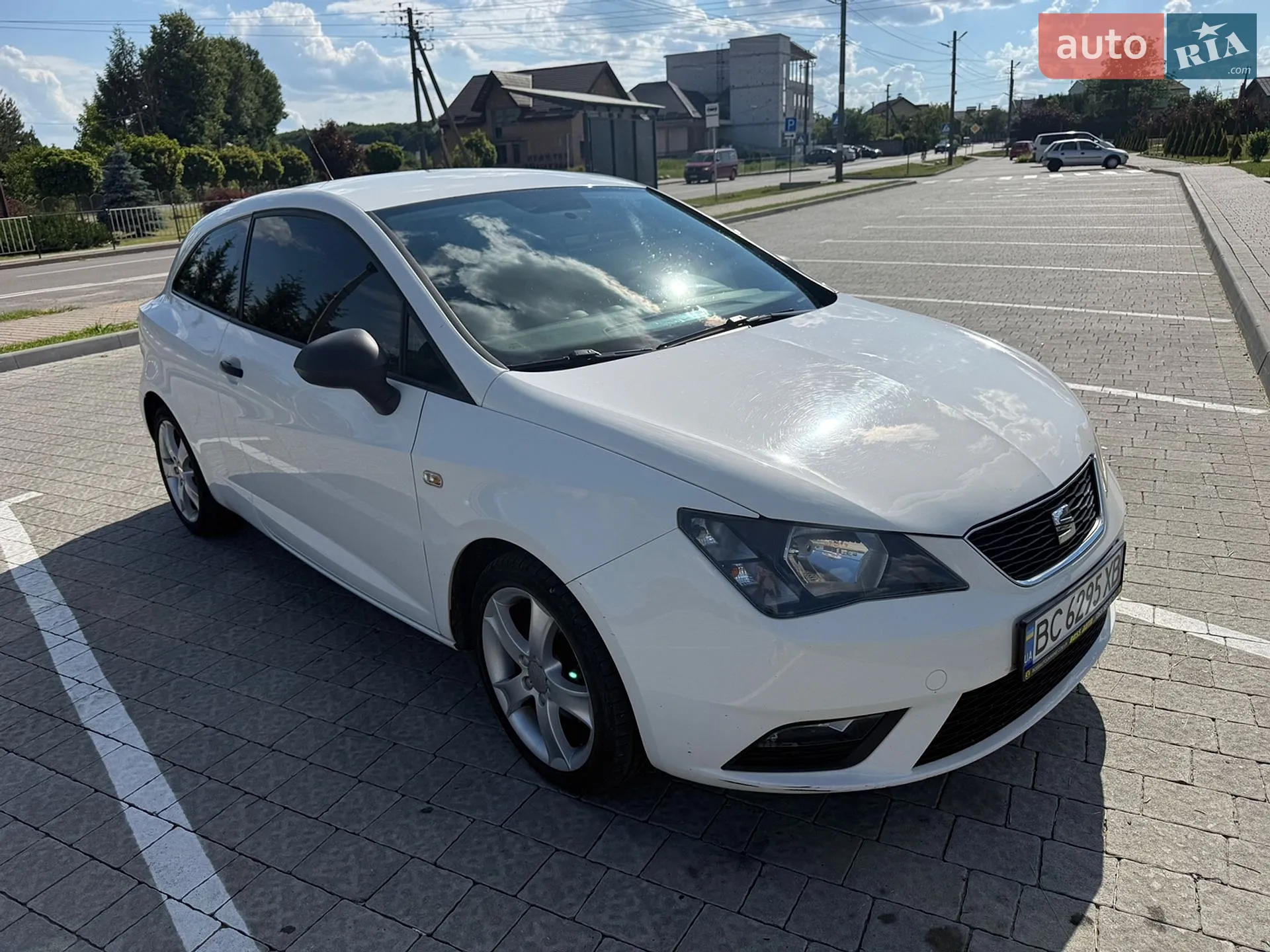2015 SEAT Ibiza - мініатюра 2