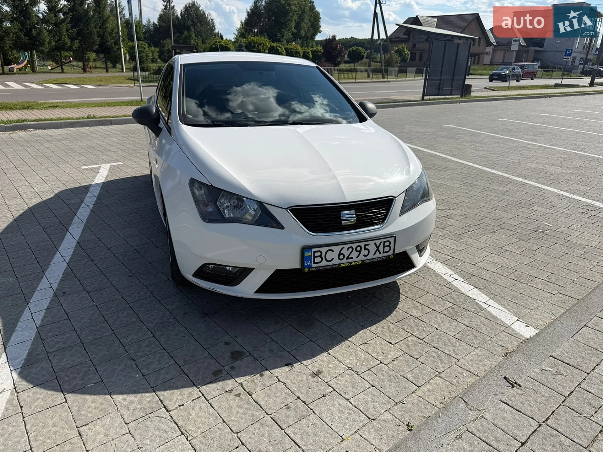 2015 SEAT Ibiza - мініатюра 10