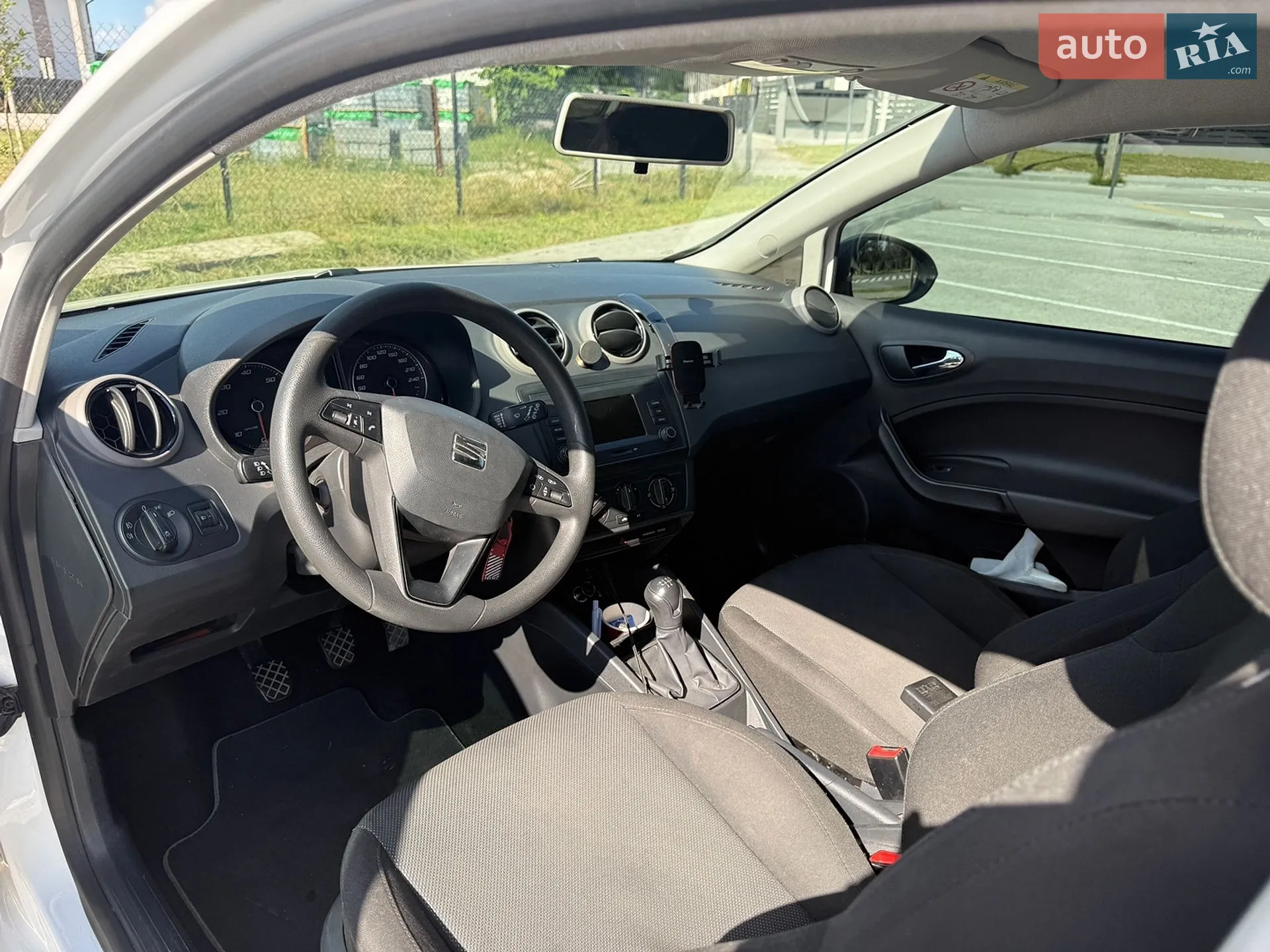 2015 SEAT Ibiza - мініатюра 11