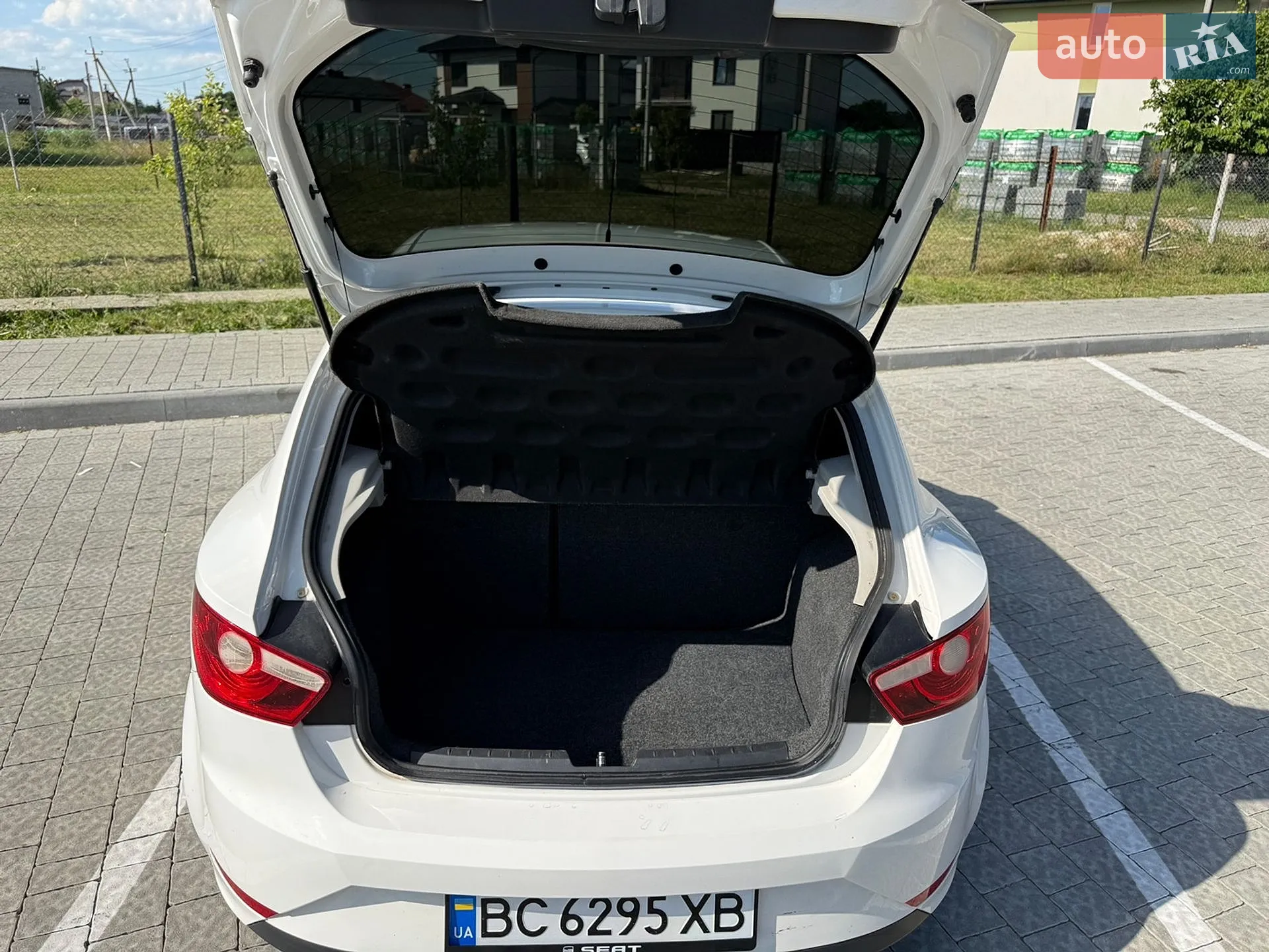 2015 SEAT Ibiza - мініатюра 17